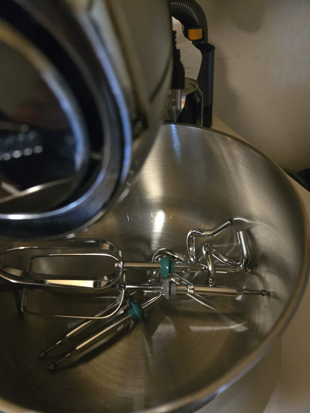 Sunbeam Stand Mixer with Stainless Steel Bowl - photo 3