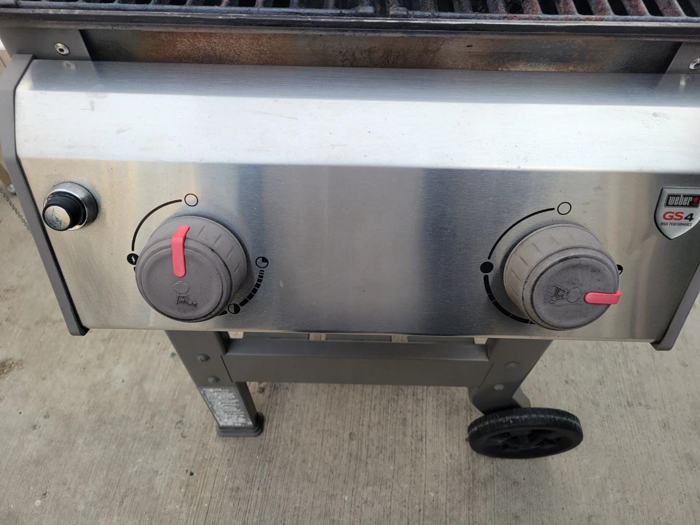 Weber Spirit II Gas Grill - photo 3