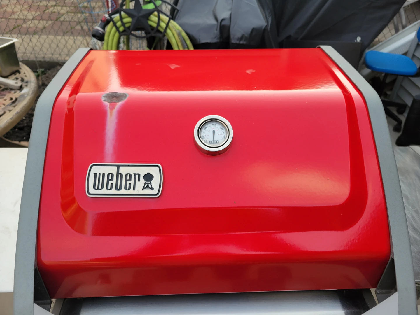 Weber Spirit II Gas Grill - photo 4