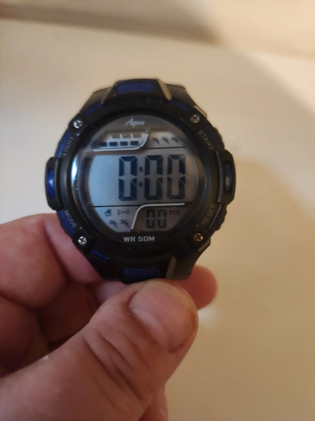 Aspen Digital Watch - photo 2