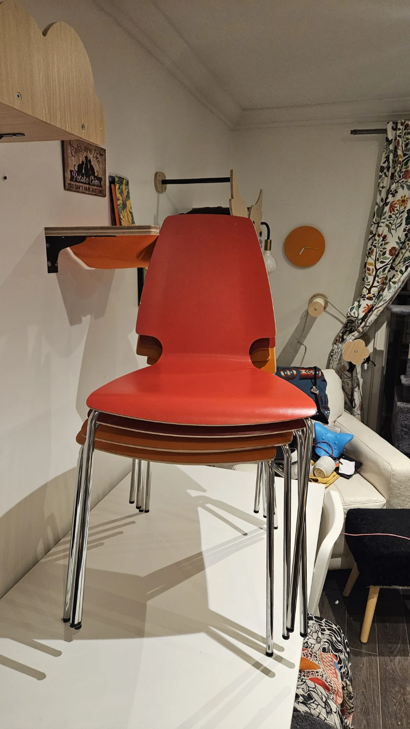 VINTAGE 1999!! IKEA Vilmar chair
