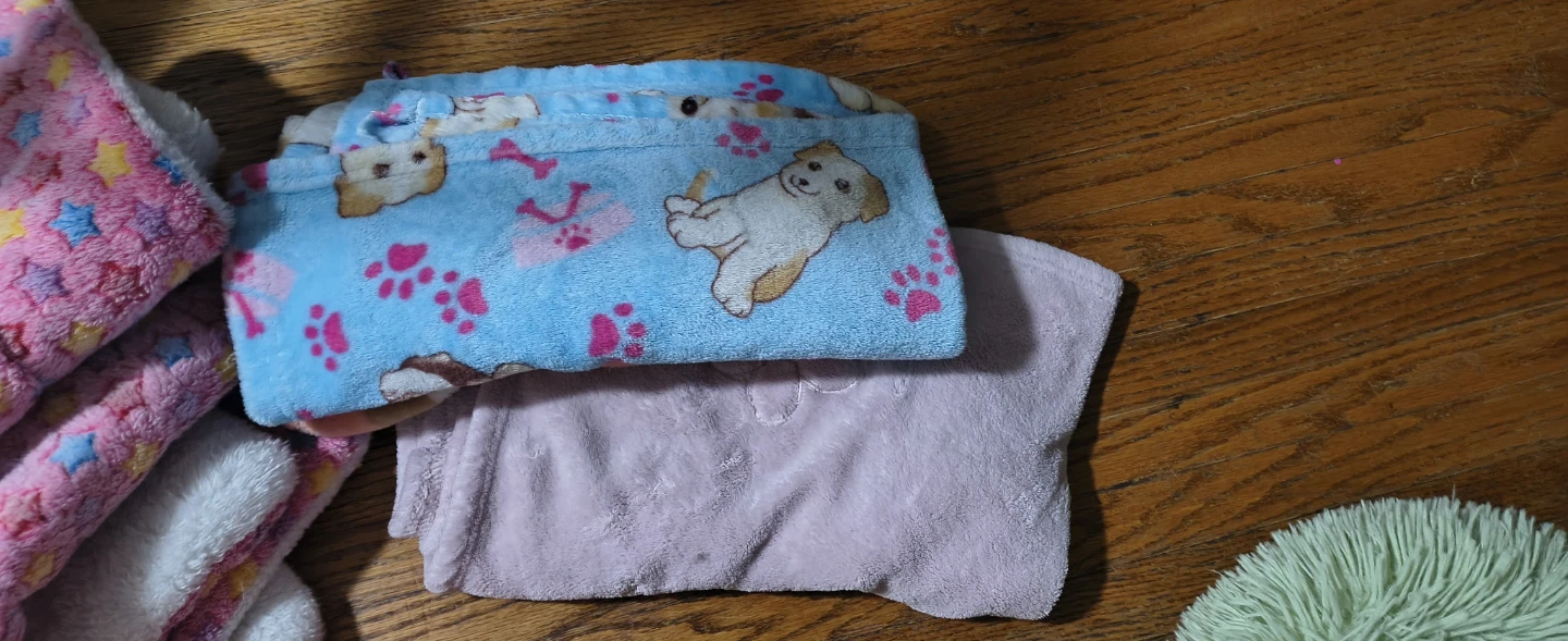 Bundle of Pet Blankets and Beds - photo 4