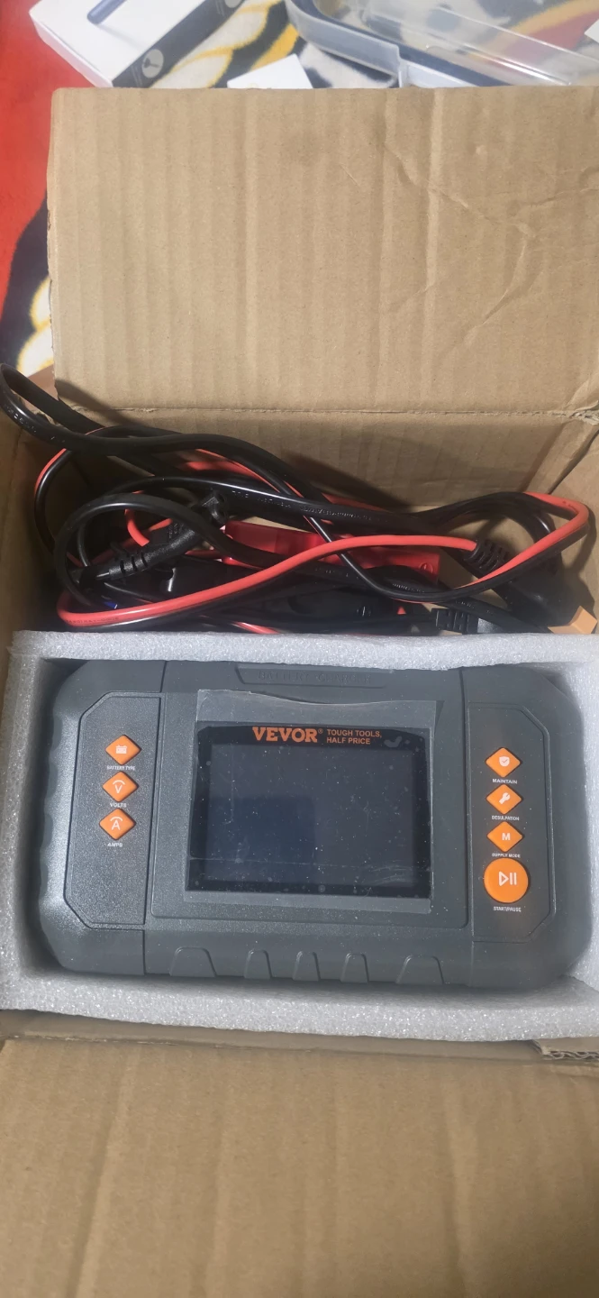 VEVOR GS450C 450W Battery Charger