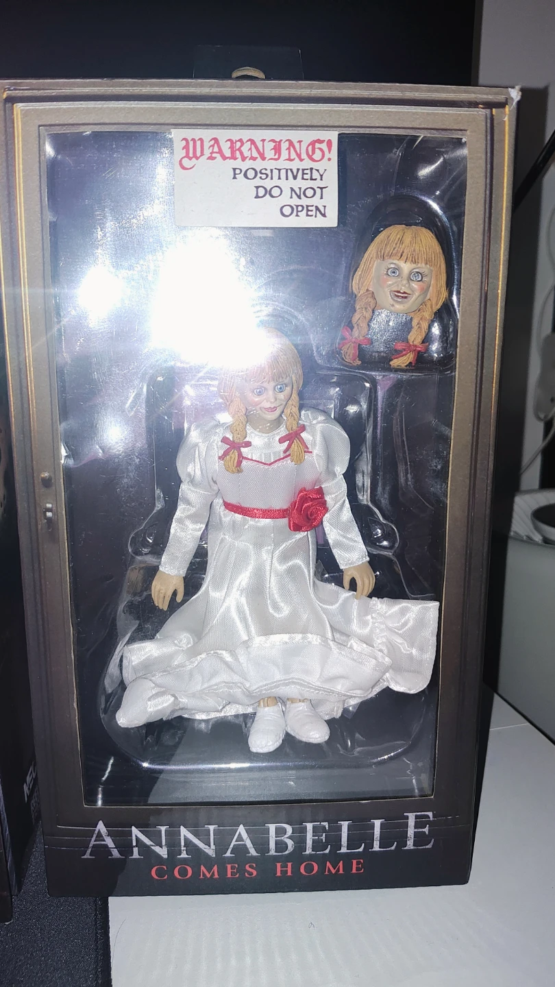 NECA Jason & Annabelle Bundle - photo 3