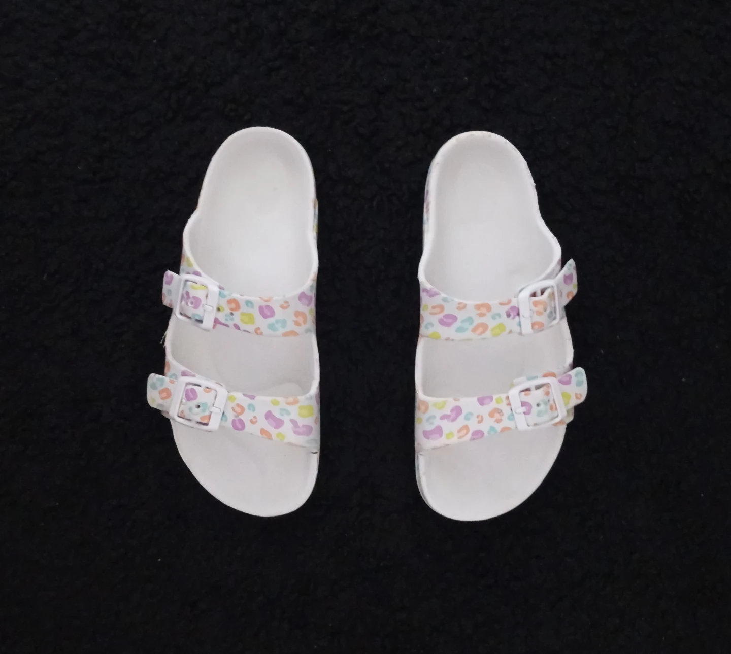 Girls Swimsuit and Sandals - photo 4