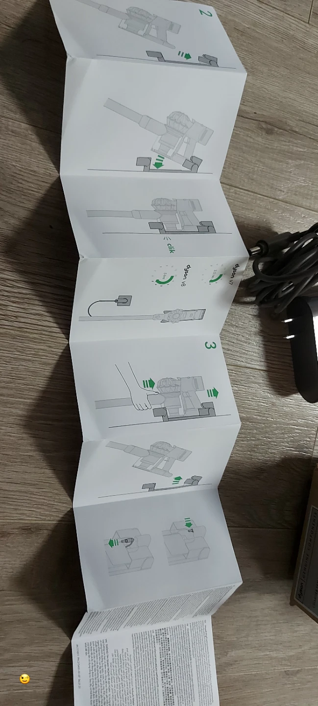 Dyson V7/V8 Vacuum Cleaner Charger (brand new) - photo 2