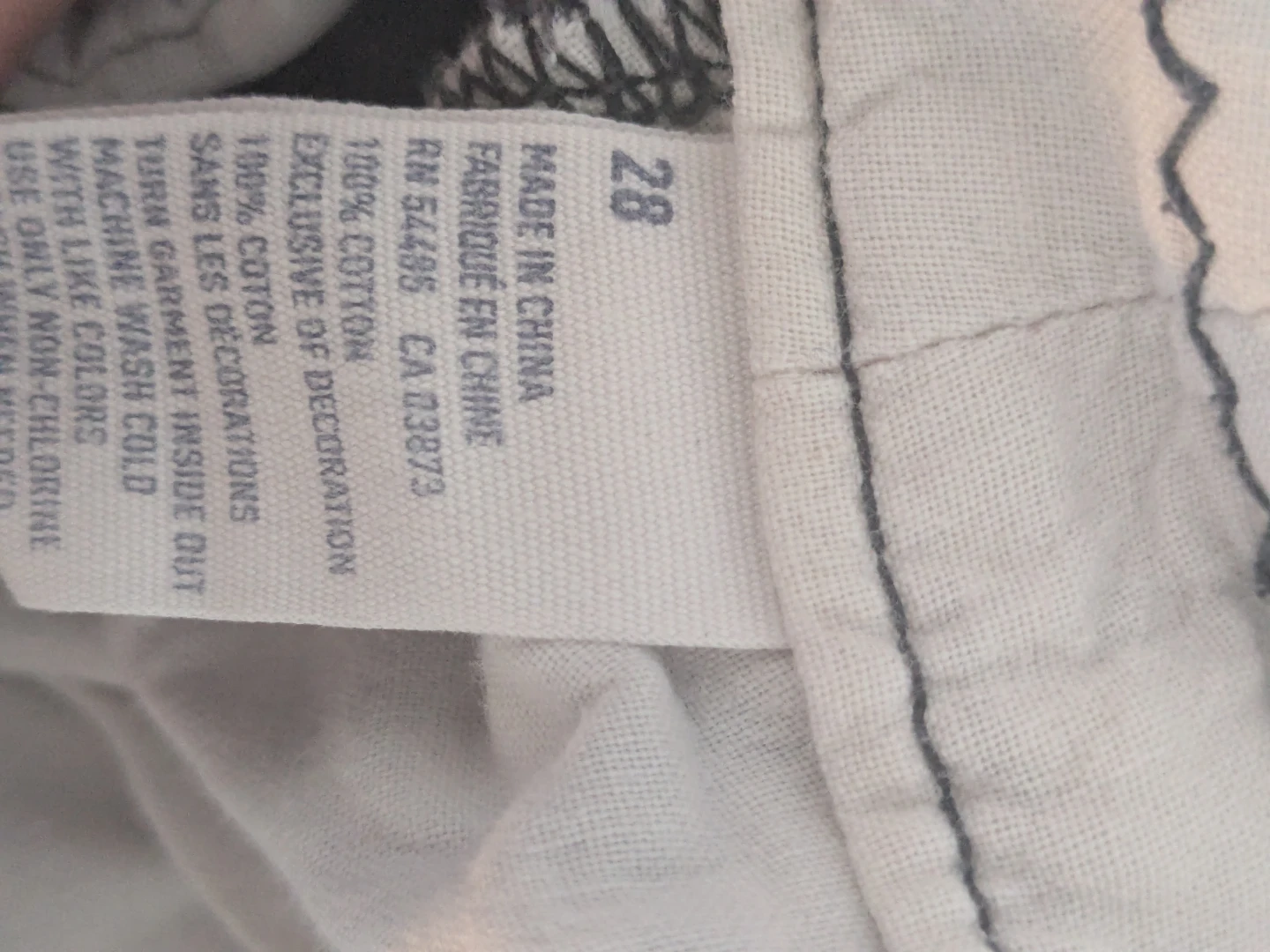 American Eagle Plaid Shorts Size 28 - photo 3