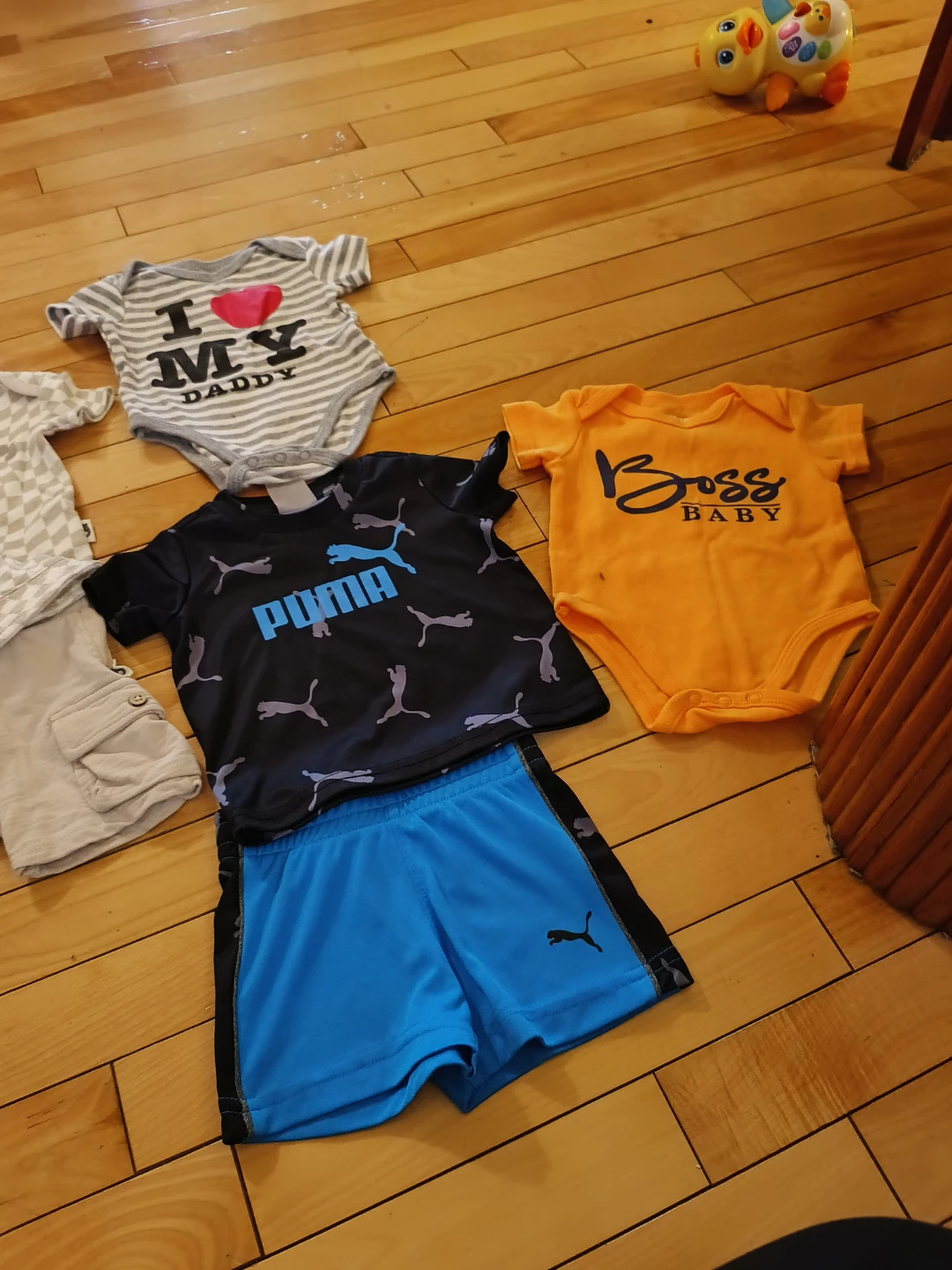 Baby Clothes Bundle - Various Brands and Sizes - photo 3