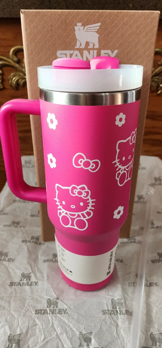 Stanley Hello Kitty Tumbler with Handle - photo 3