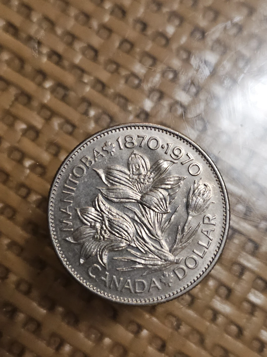 Various year and Province Canadian Dollars