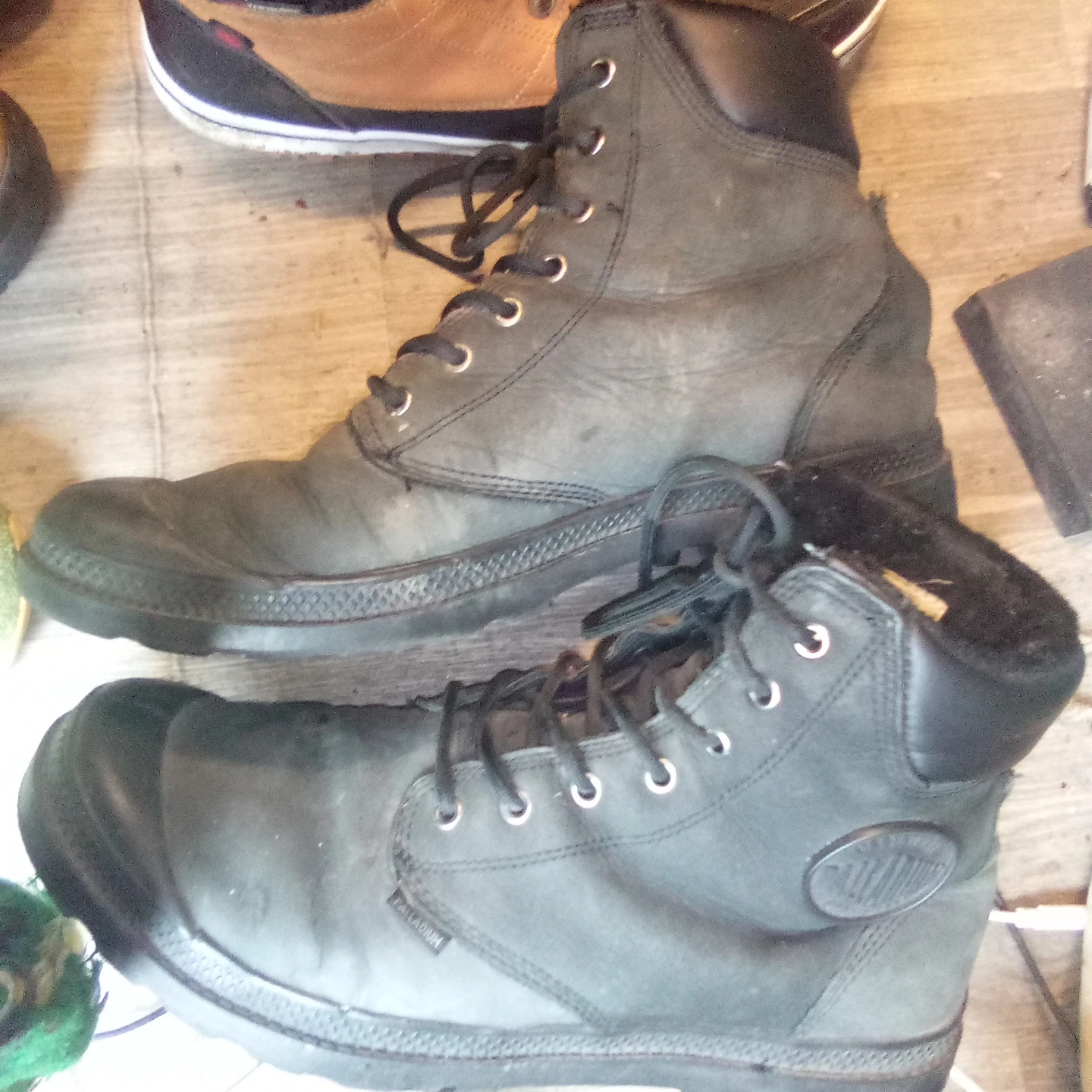 Palladium Waterproof Boots - photo 3