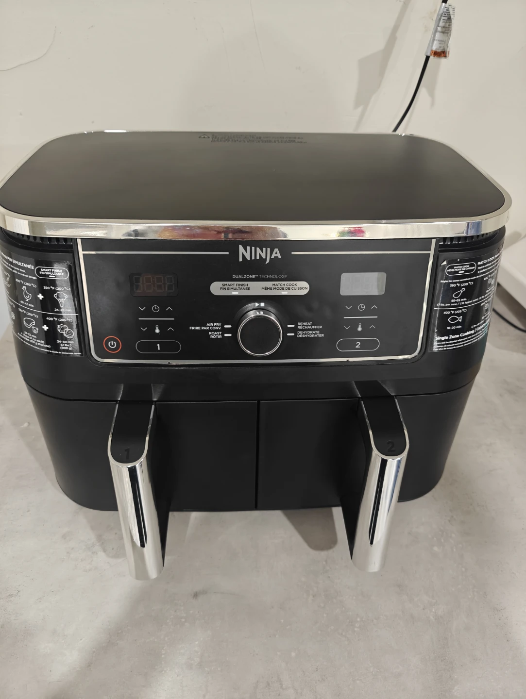 Ninja DualZone Air Fryer