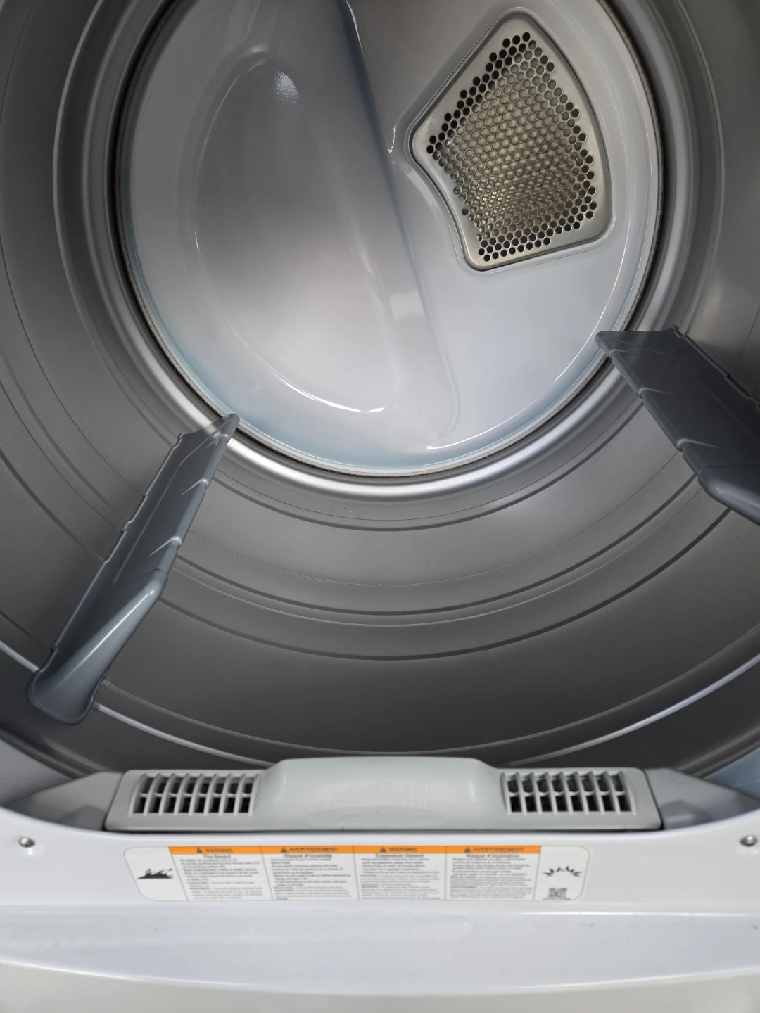 LG dryer - photo 2