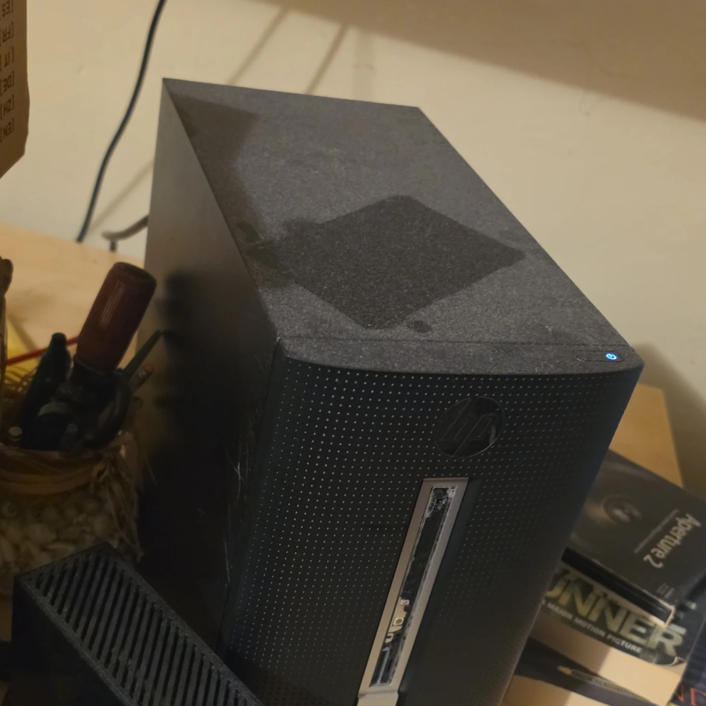 HP Desktop Computer Tower