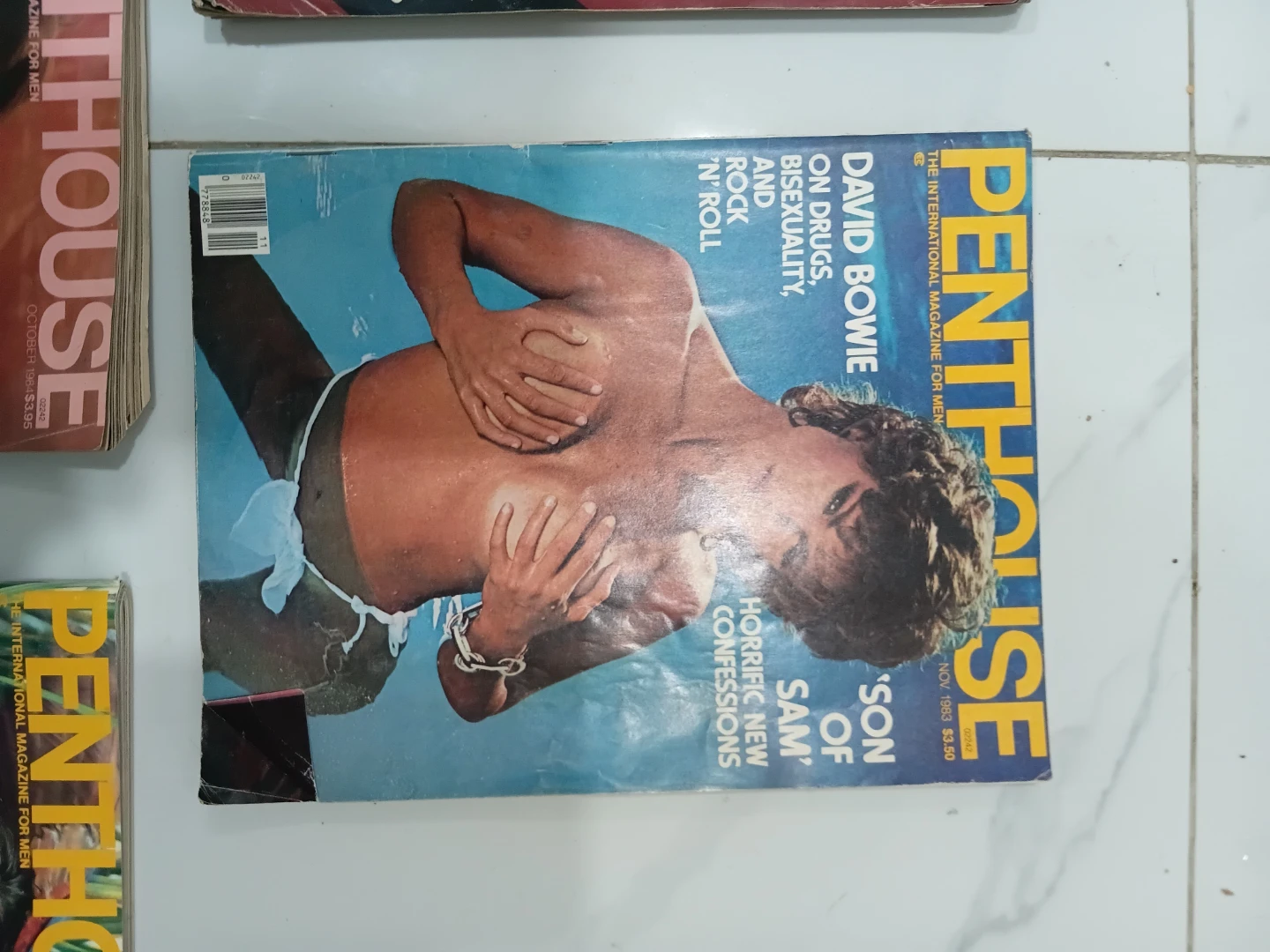 Penthouse Magazine Collection - photo 4