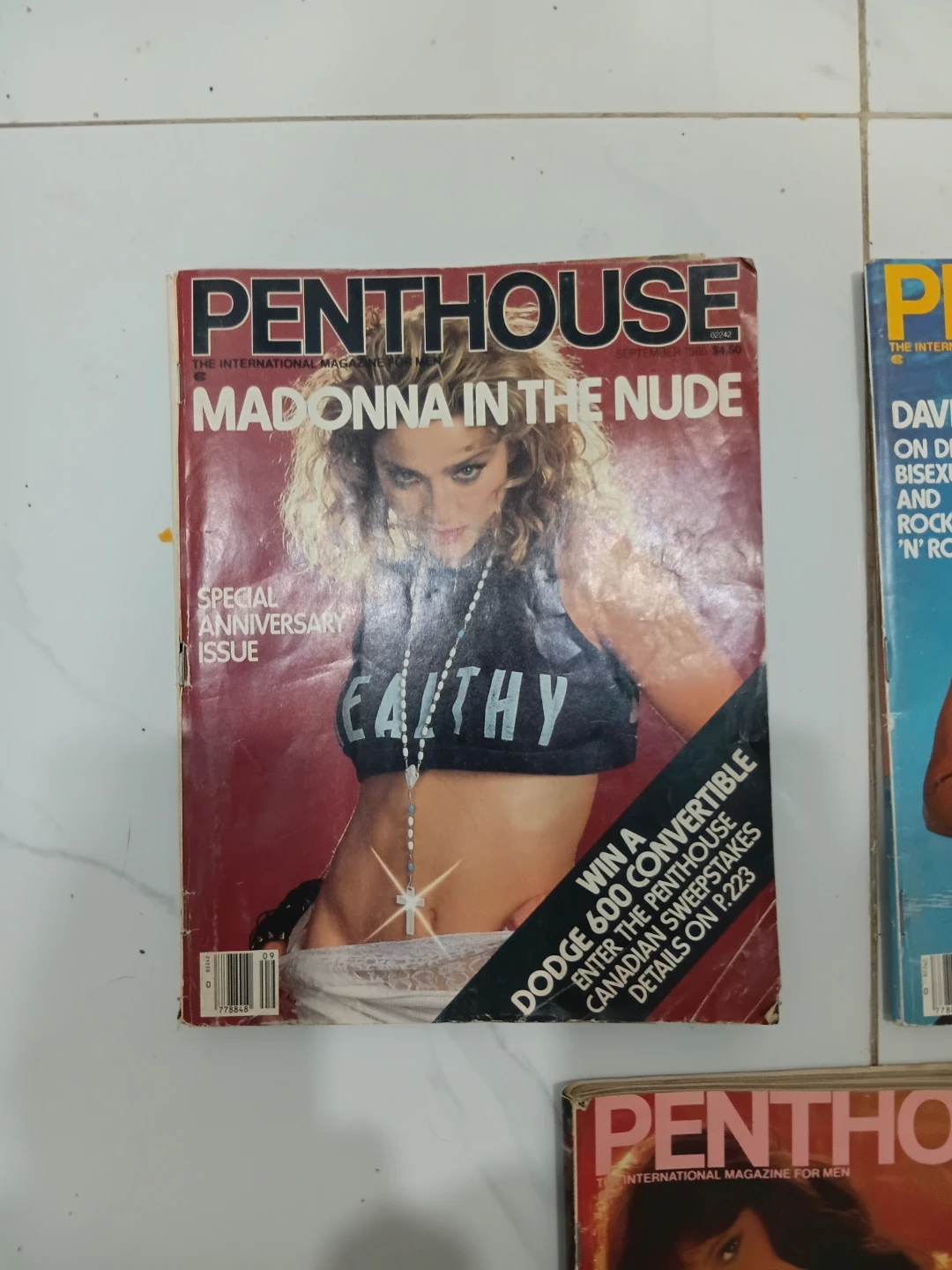 Penthouse Magazine Collection - photo 5