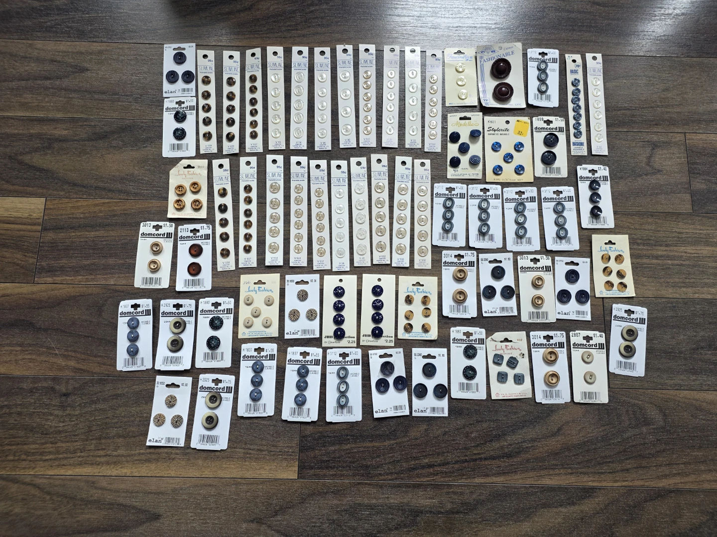 Buttons