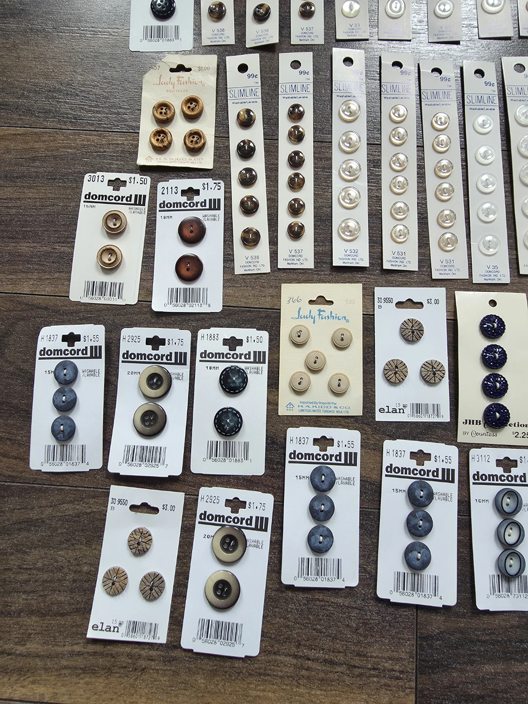 Buttons - photo 3
