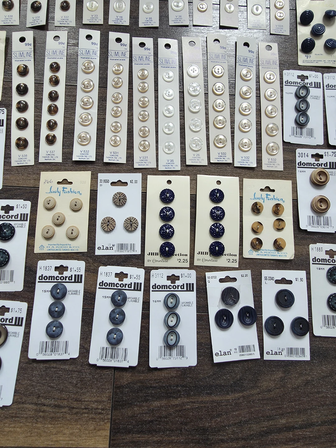Buttons - photo 5