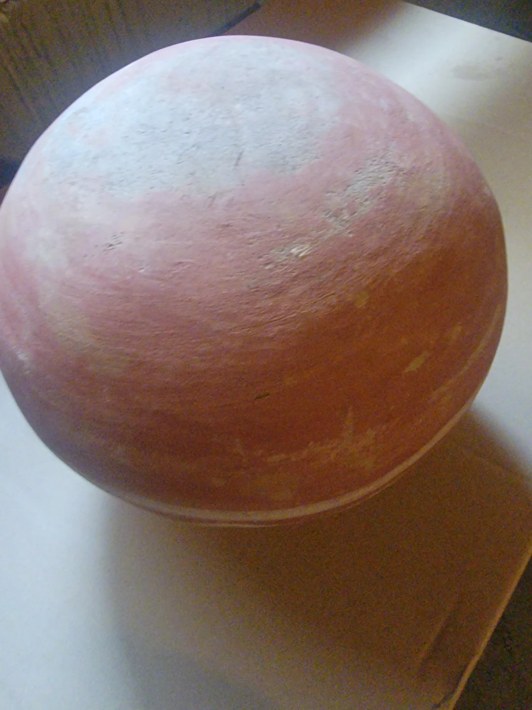 Earthern Water Pot (Broken) - photo 2
