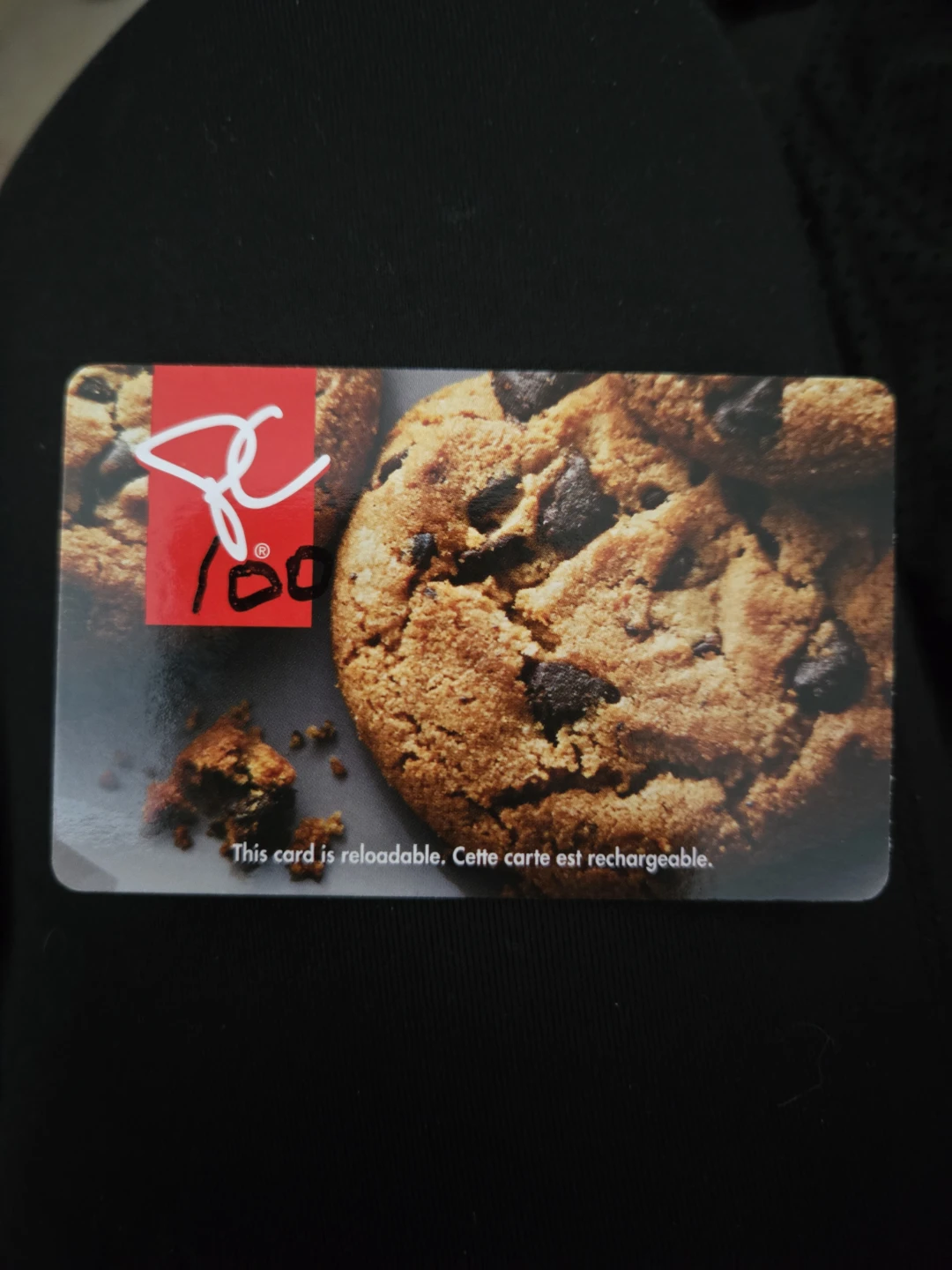 PC Gift Card $100