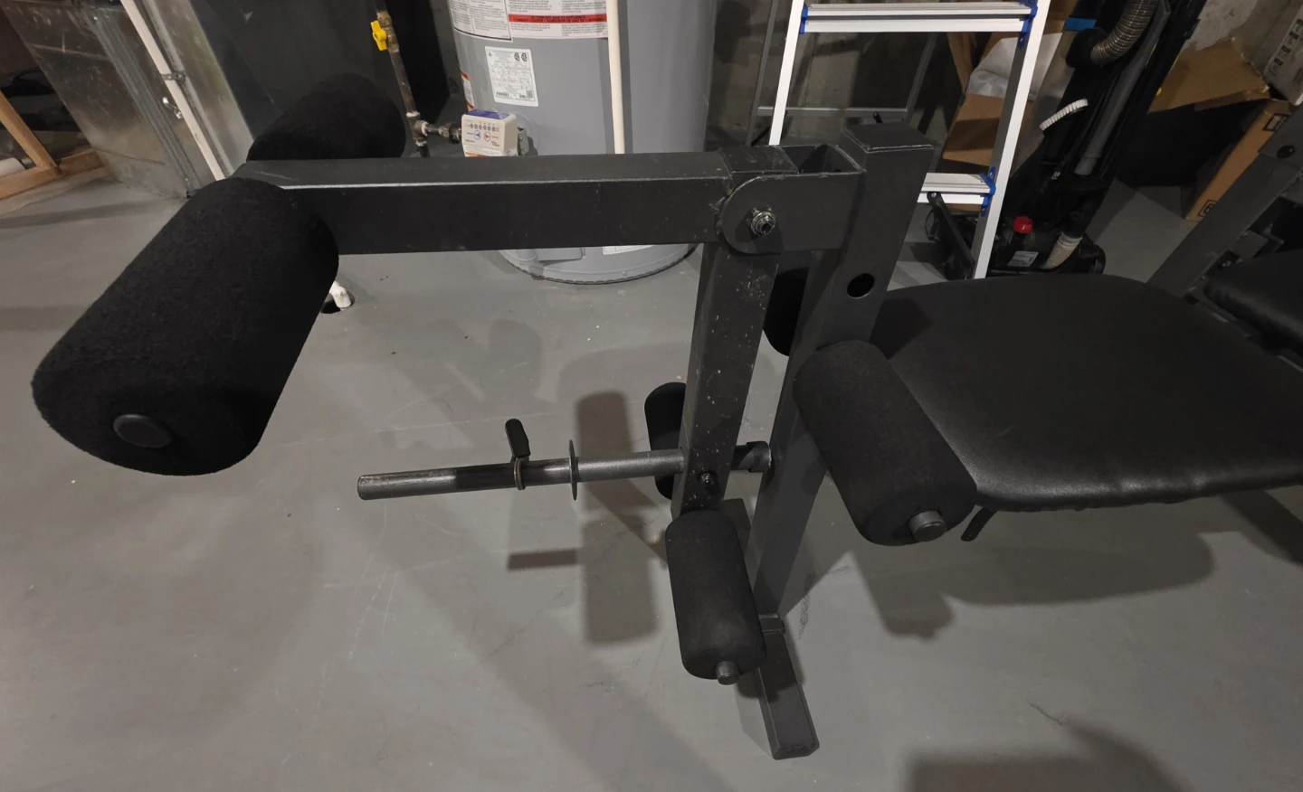 Weider XR 10.1 Weight Bench