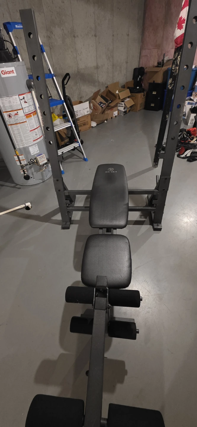 Weider XR 10.1 Weight Bench - photo 3