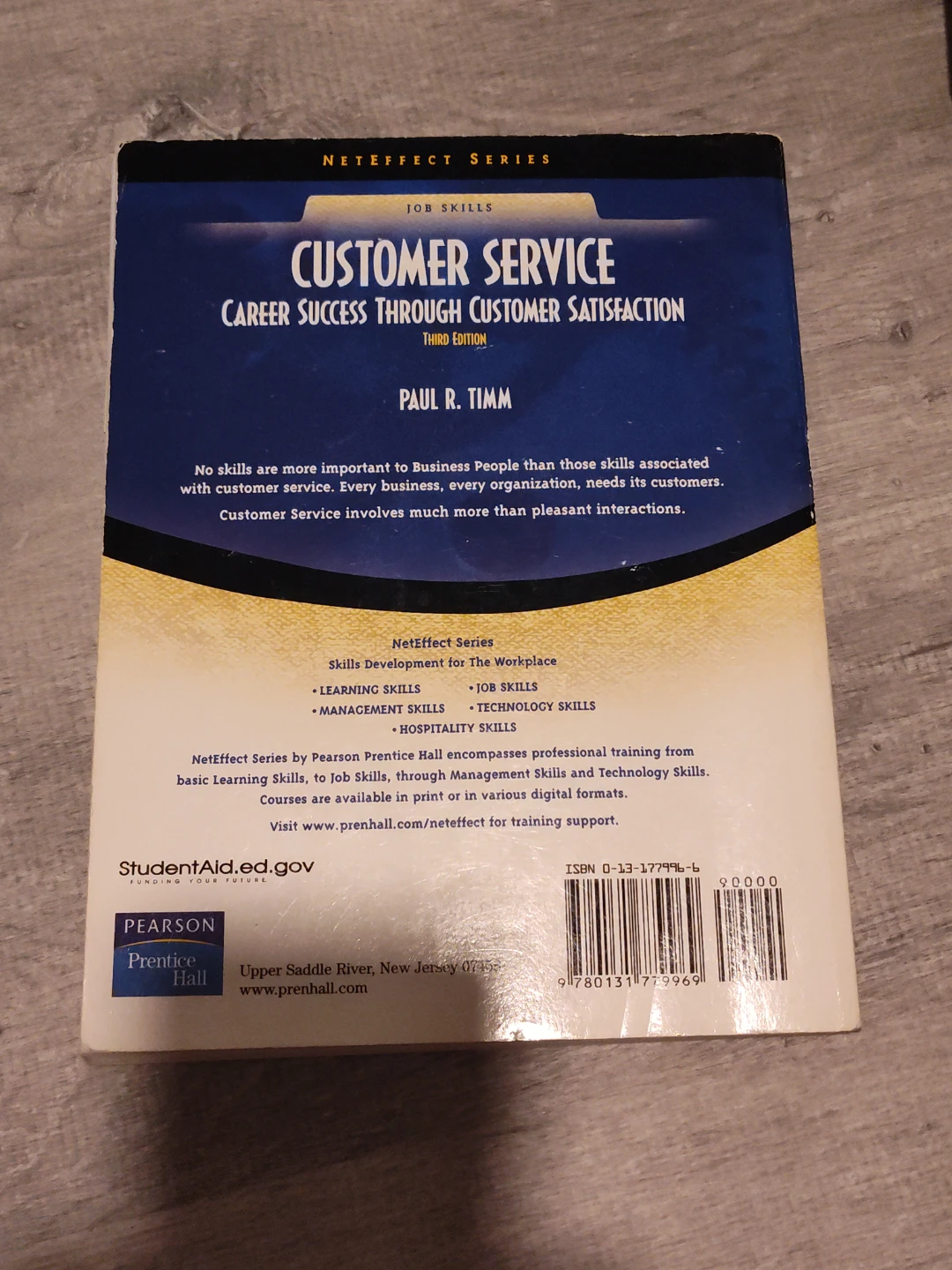 Customer Service: Career Success Through Customer Satisfaction - photo 2