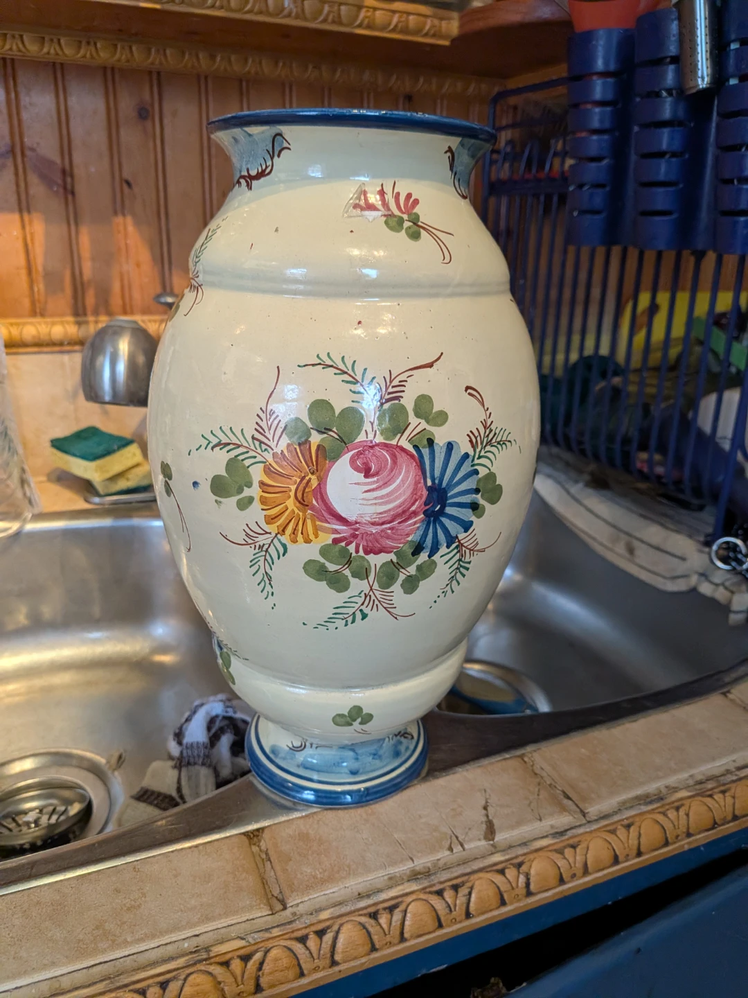 Gres du Morvan Ceramic Vase - photo 2