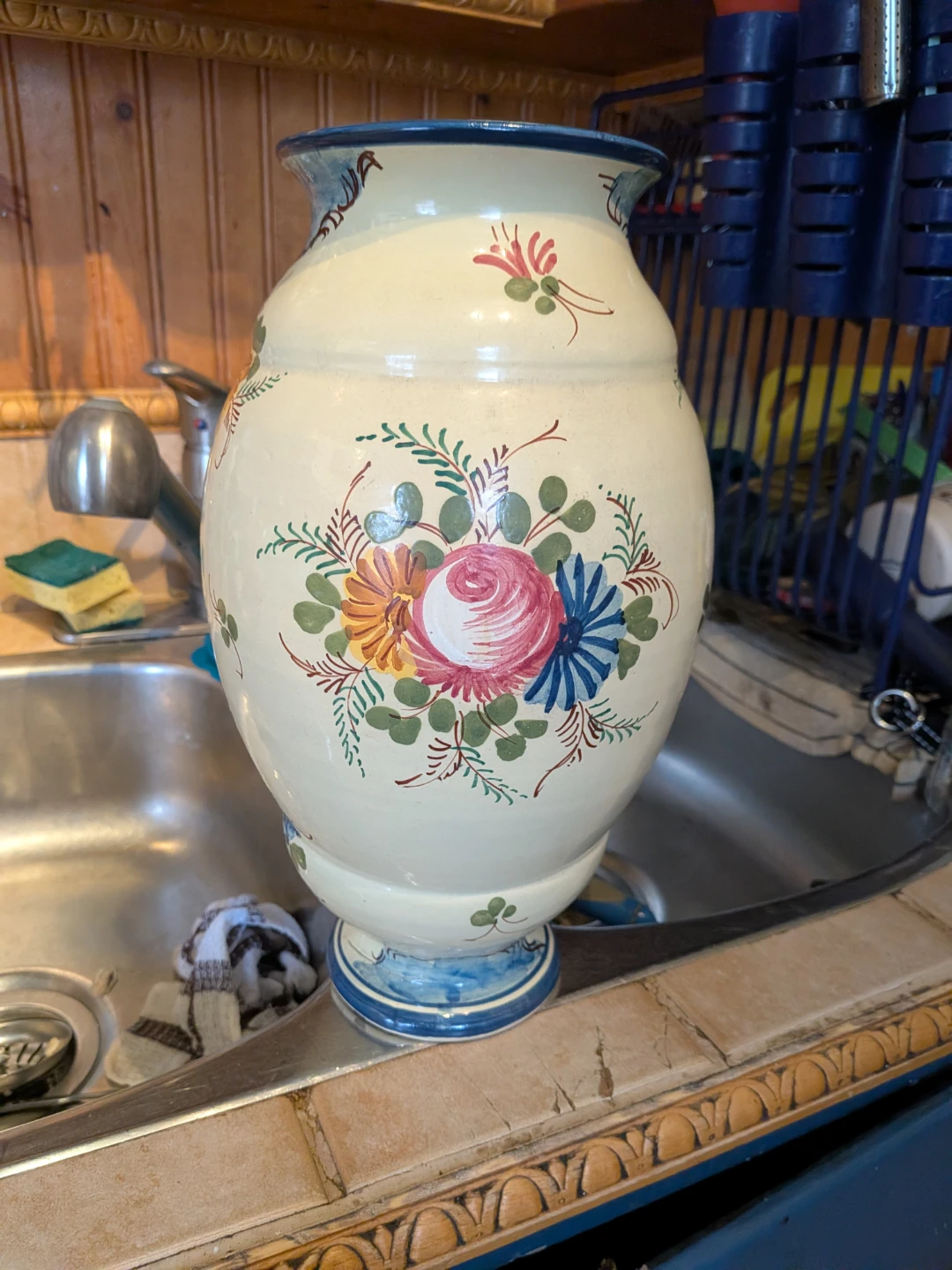 Gres du Morvan Ceramic Vase - photo 4