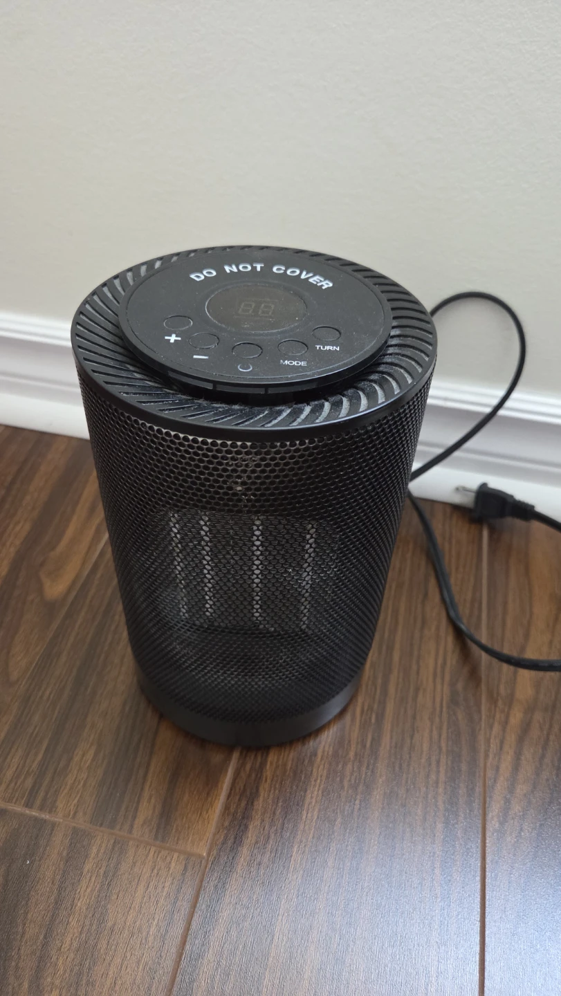 Portable Electric Heater