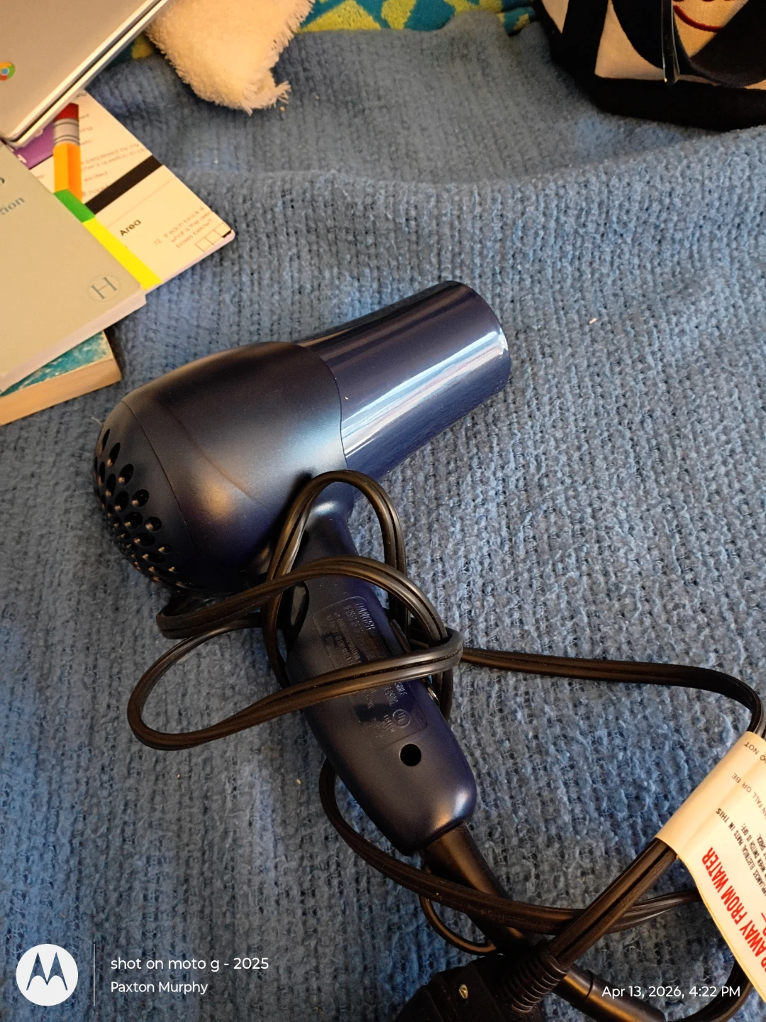Conair 1875 Hair Dryer - photo 3