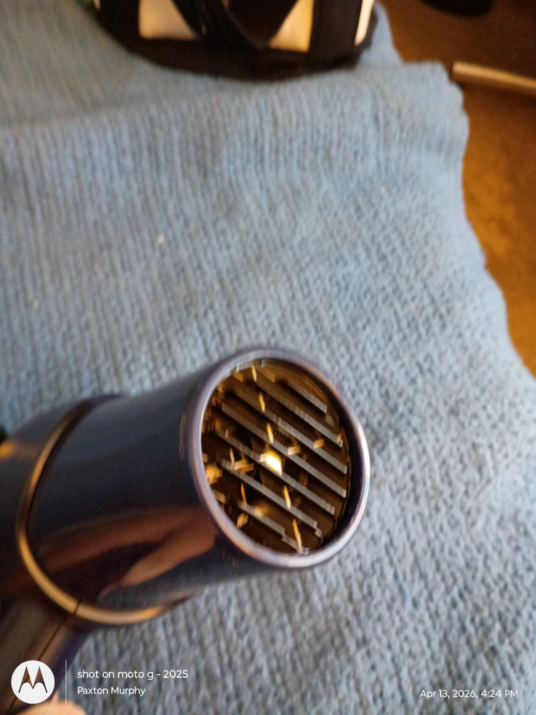 Conair 1875 Hair Dryer - photo 4