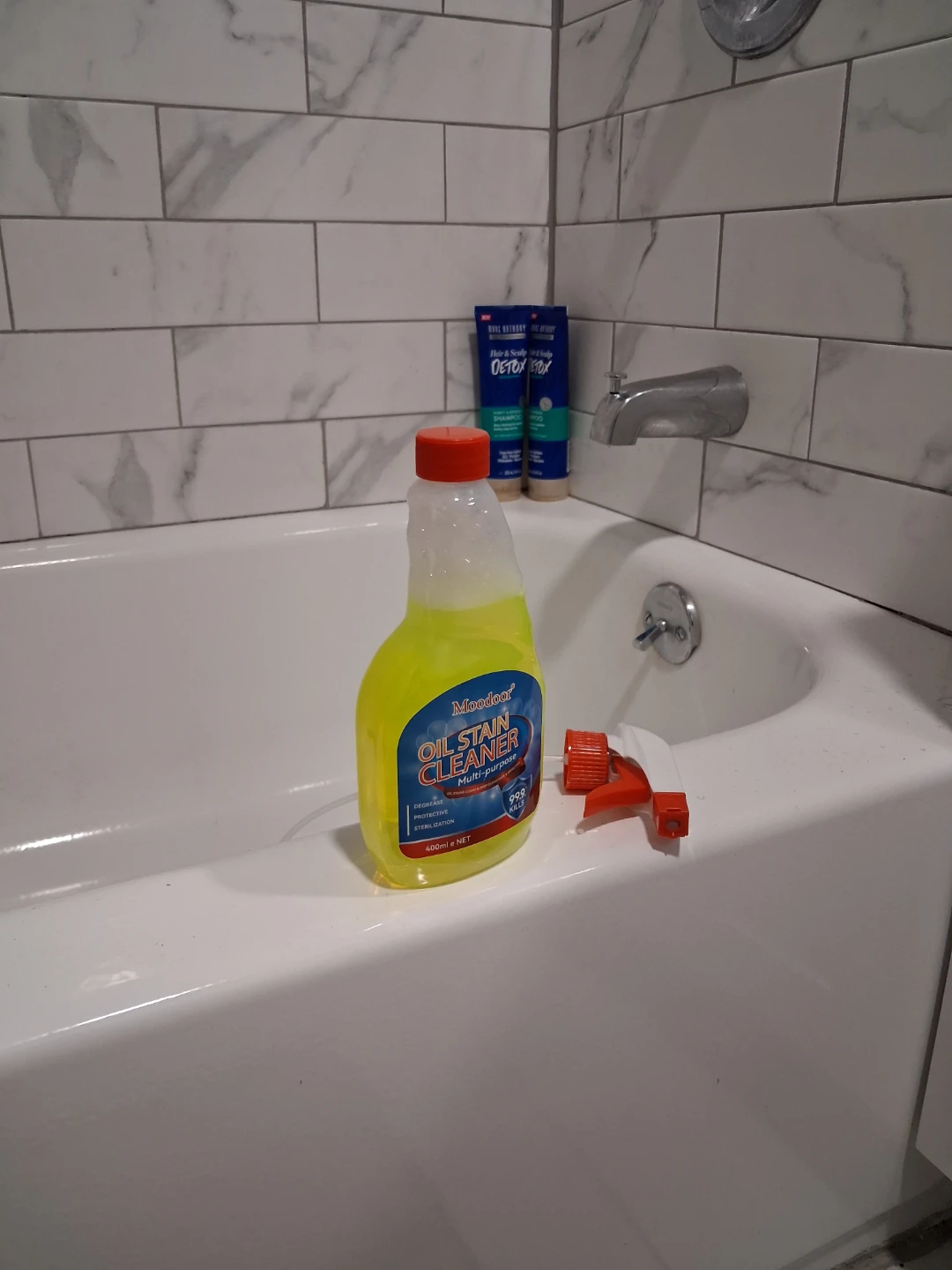 Moodoar Oil Stain Cleaner - Multi-purpose - photo 3