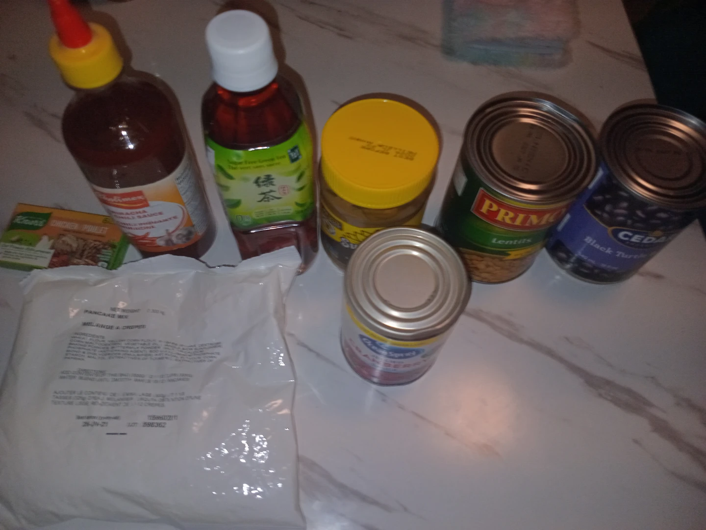 Assorted Pantry Staples - photo 2