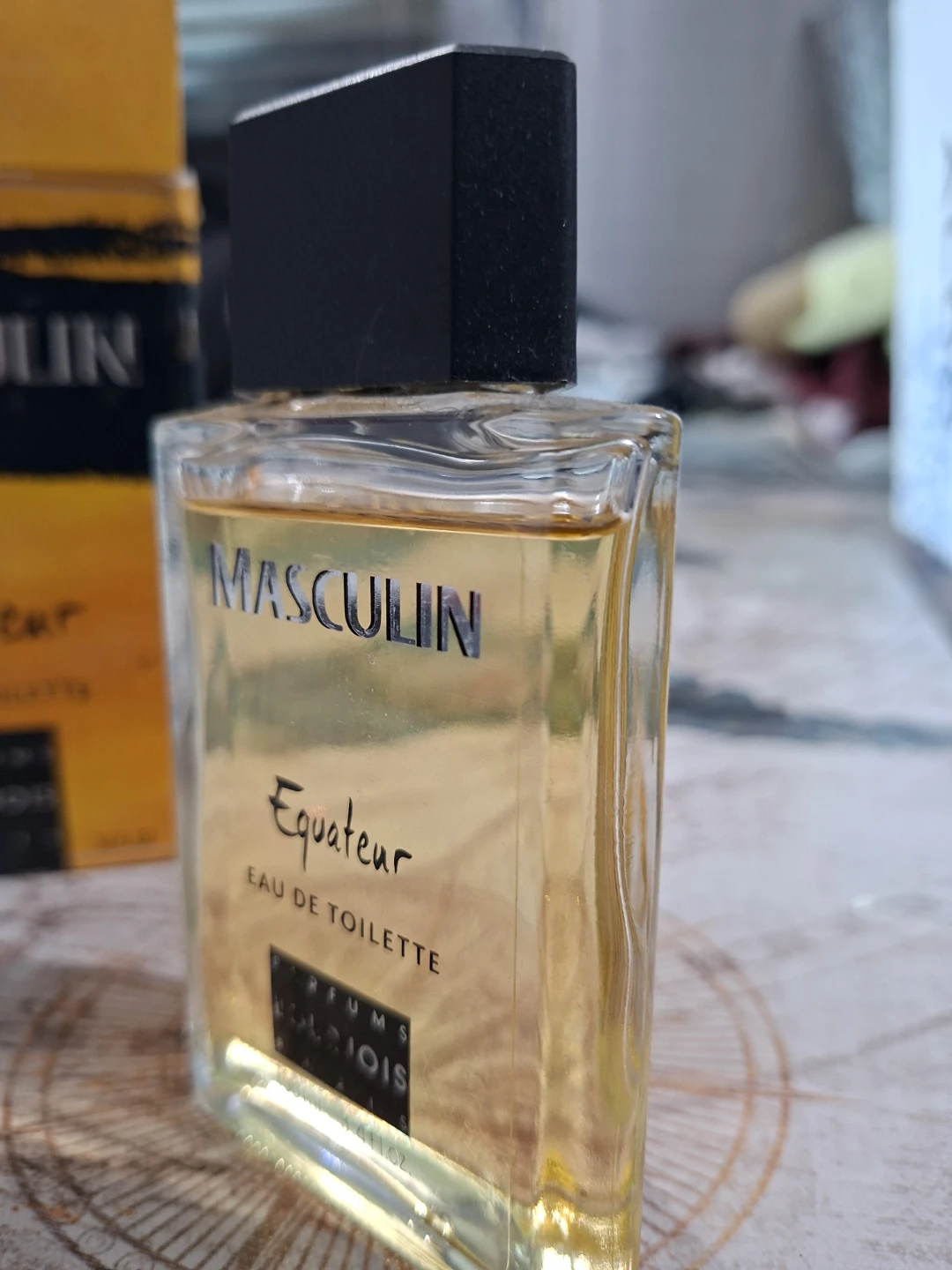 Bourjois "Masculin Equateur" Eau de Toilette for Men -100ml - photo 2