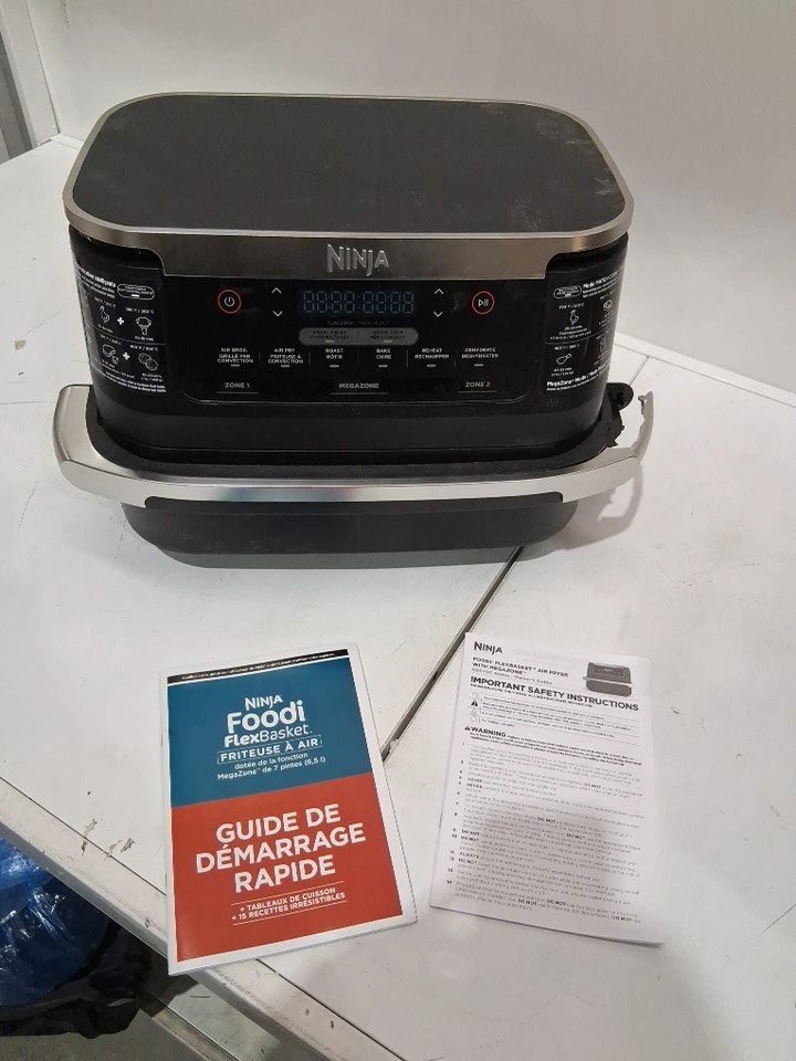 Ninja Foodi DualZone Air Fryer 🍳👩‍🍳