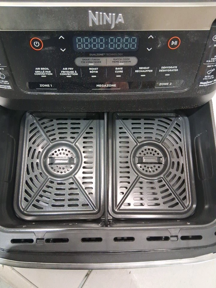 Ninja Foodi DualZone Air Fryer 🍳👩‍🍳 - photo 4