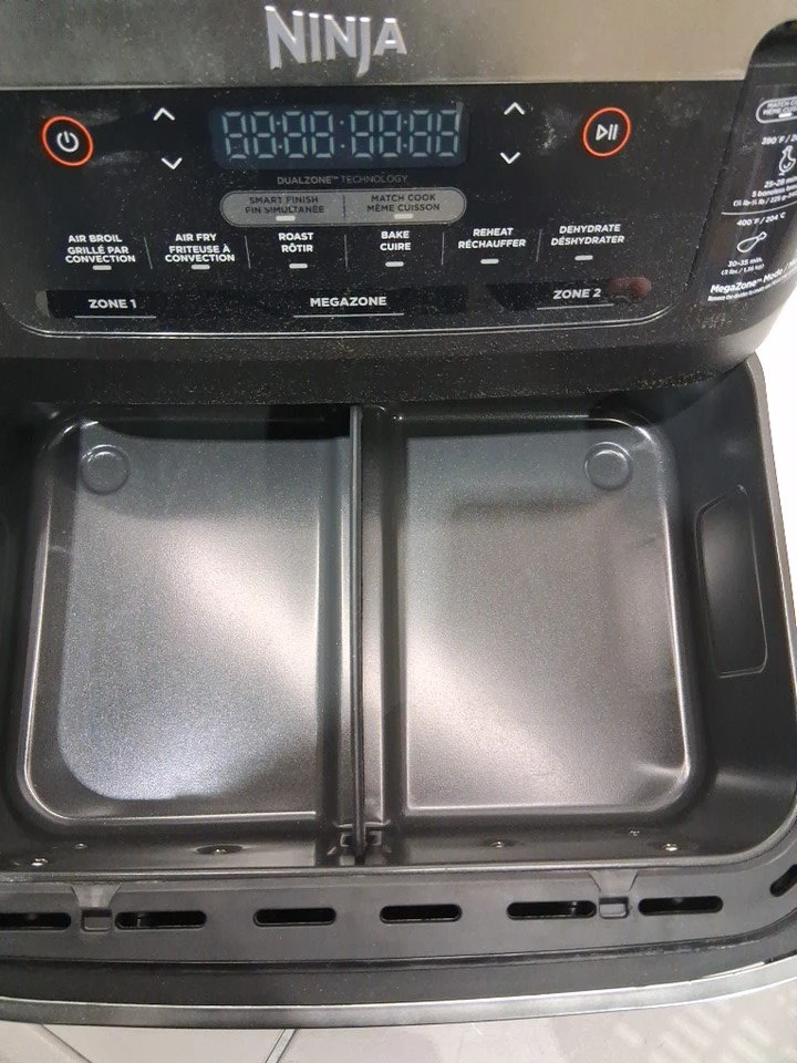 Ninja Foodi DualZone Air Fryer 🍳👩‍🍳 - photo 5