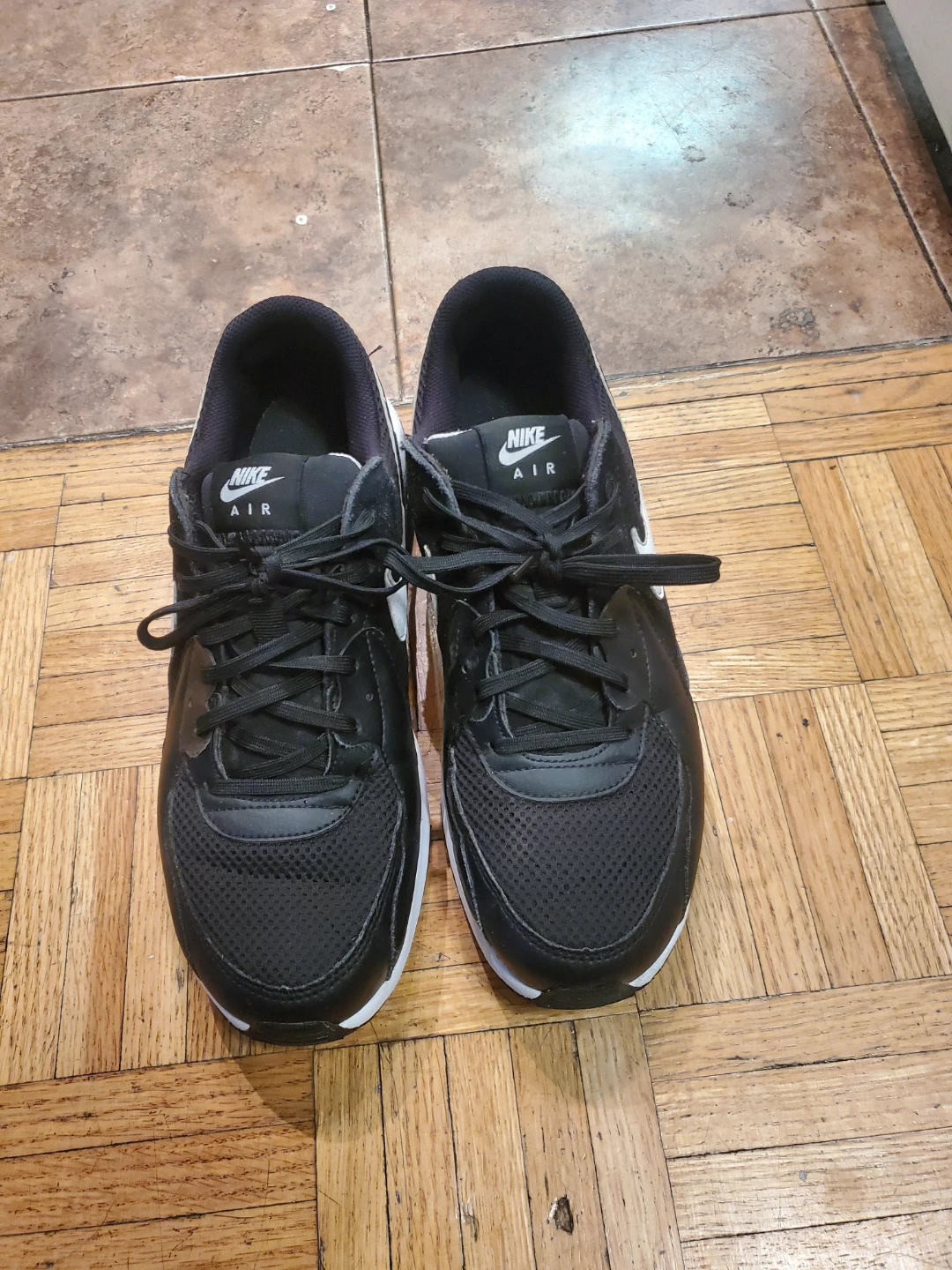 Men's Air Max Nike Shoes Size 9.5