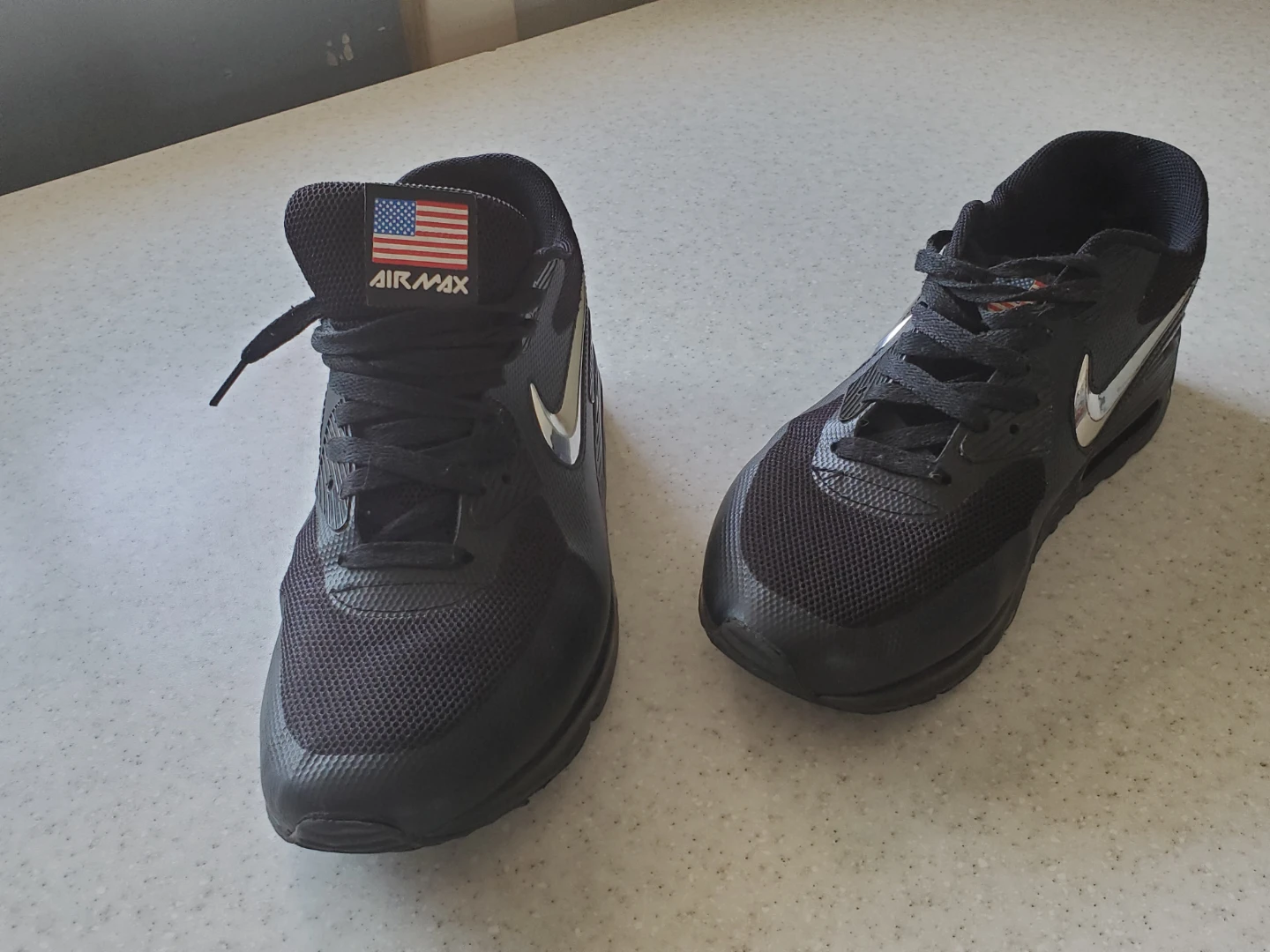 Nike Air max running shoes - photo 3