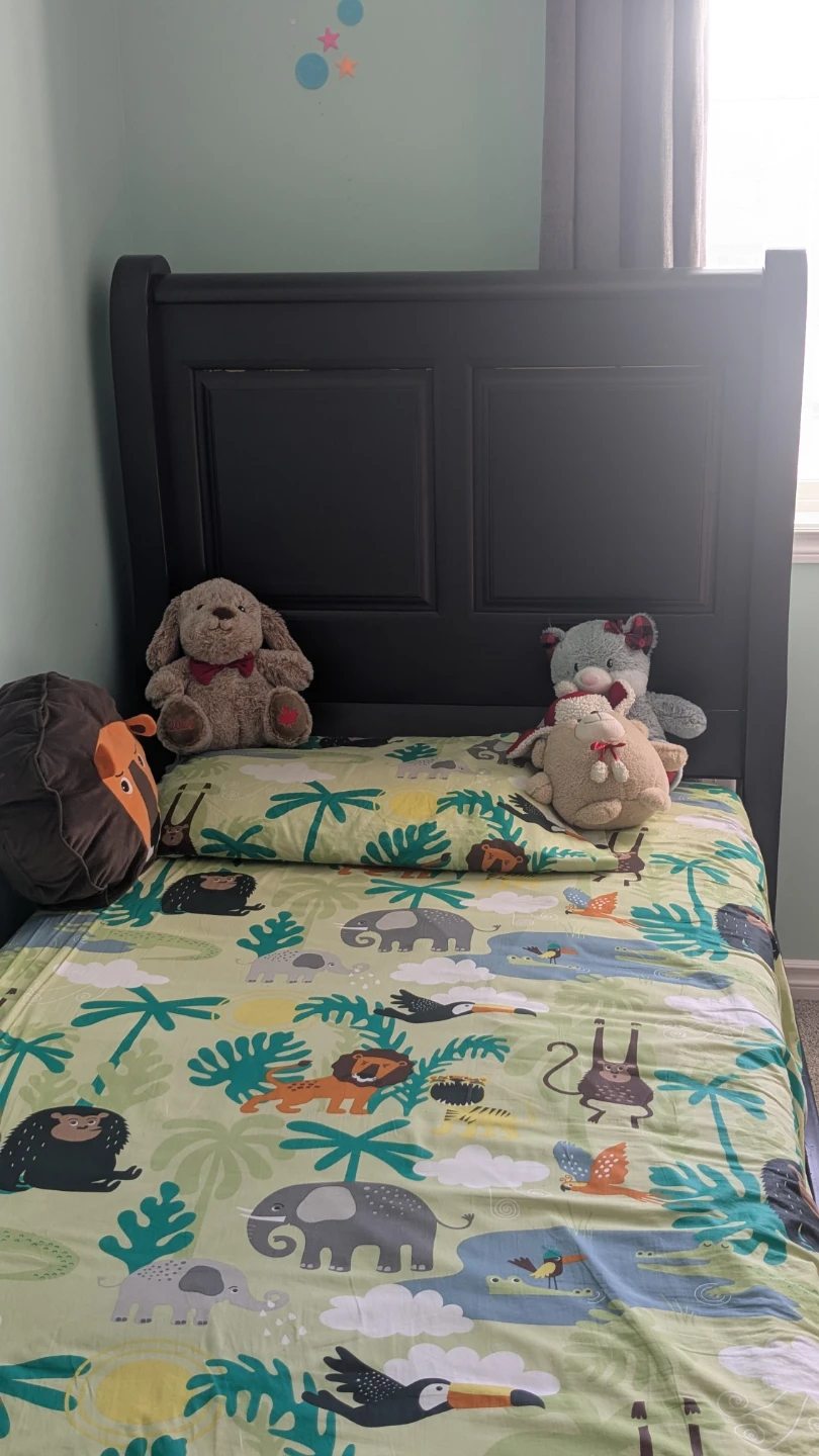 Twin Bed Frame