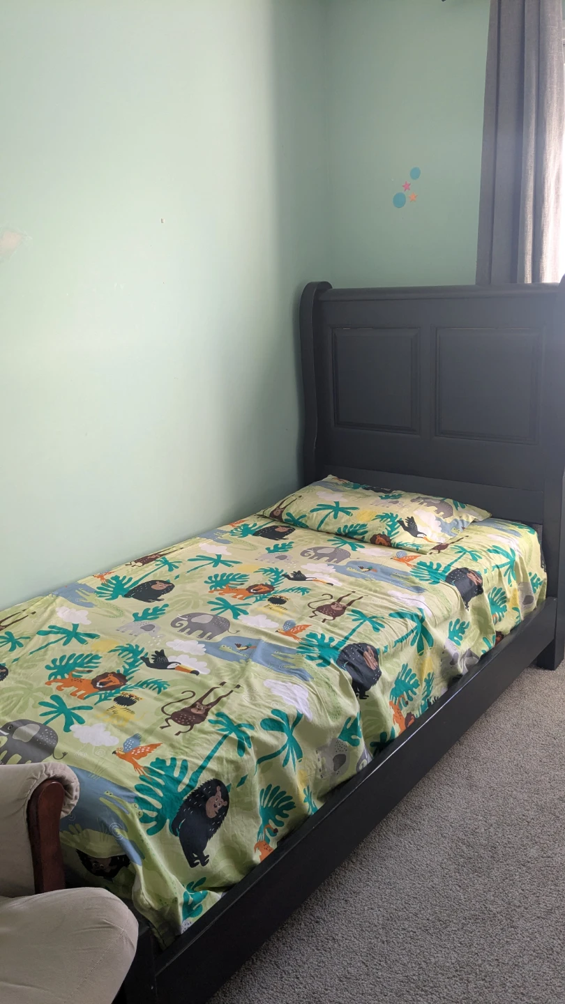 Twin Bed Frame - photo 2