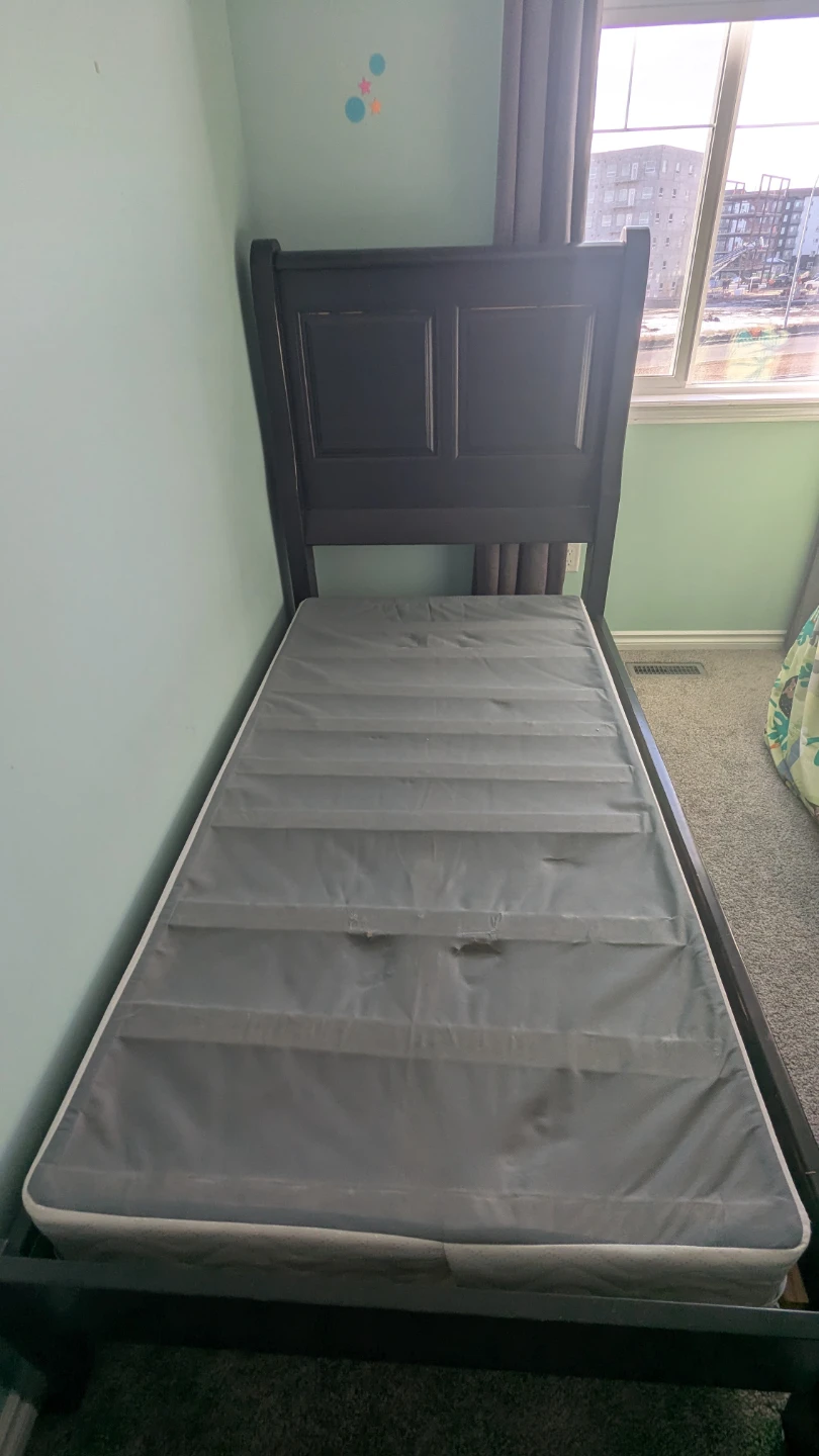 Twin Bed Frame - photo 3