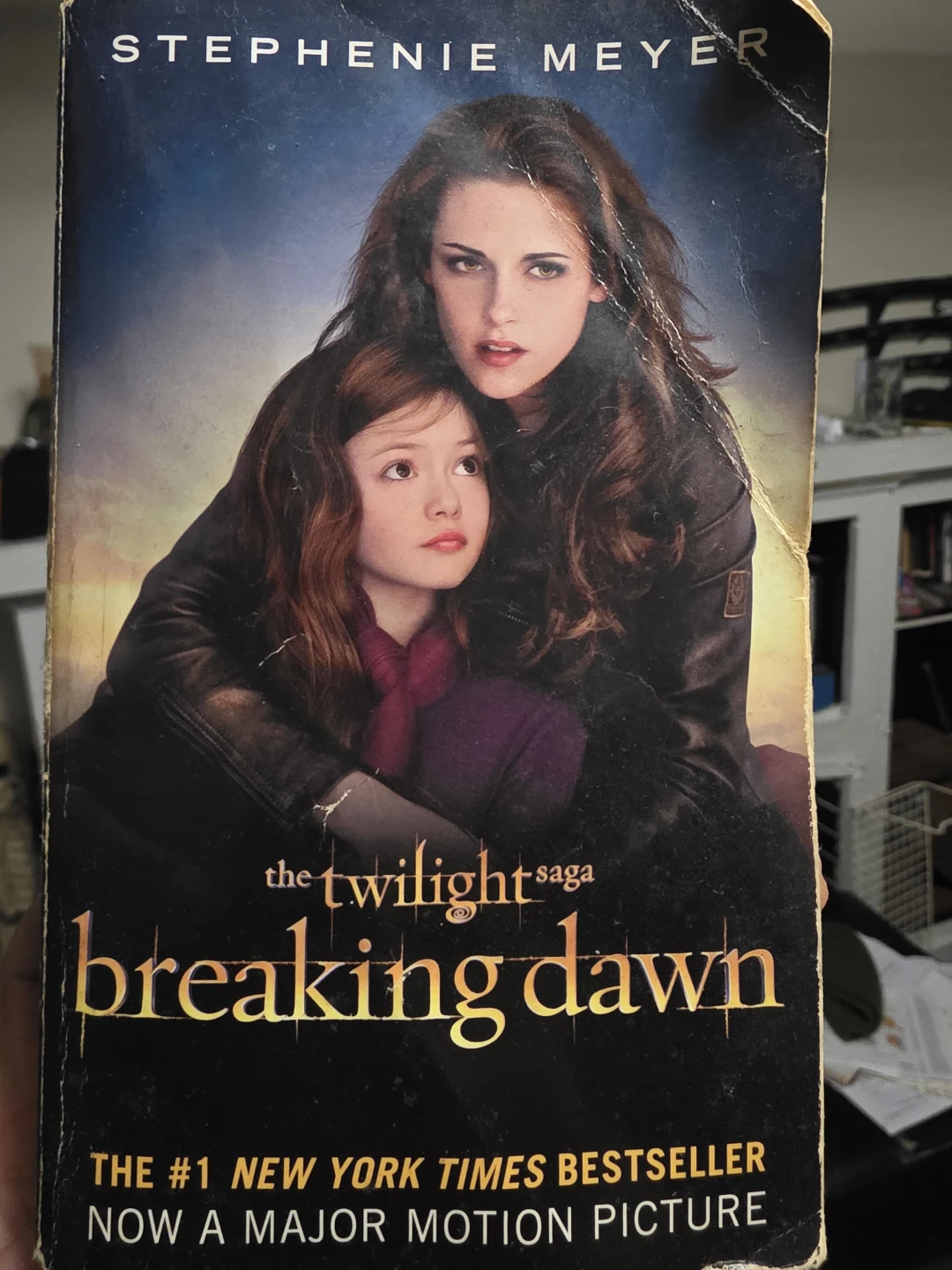 The Twilight Saga: Breaking Dawn by Stephenie Meyer