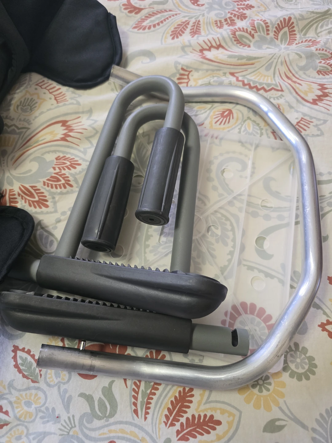 Inglesina Baby hook on chair - photo 4