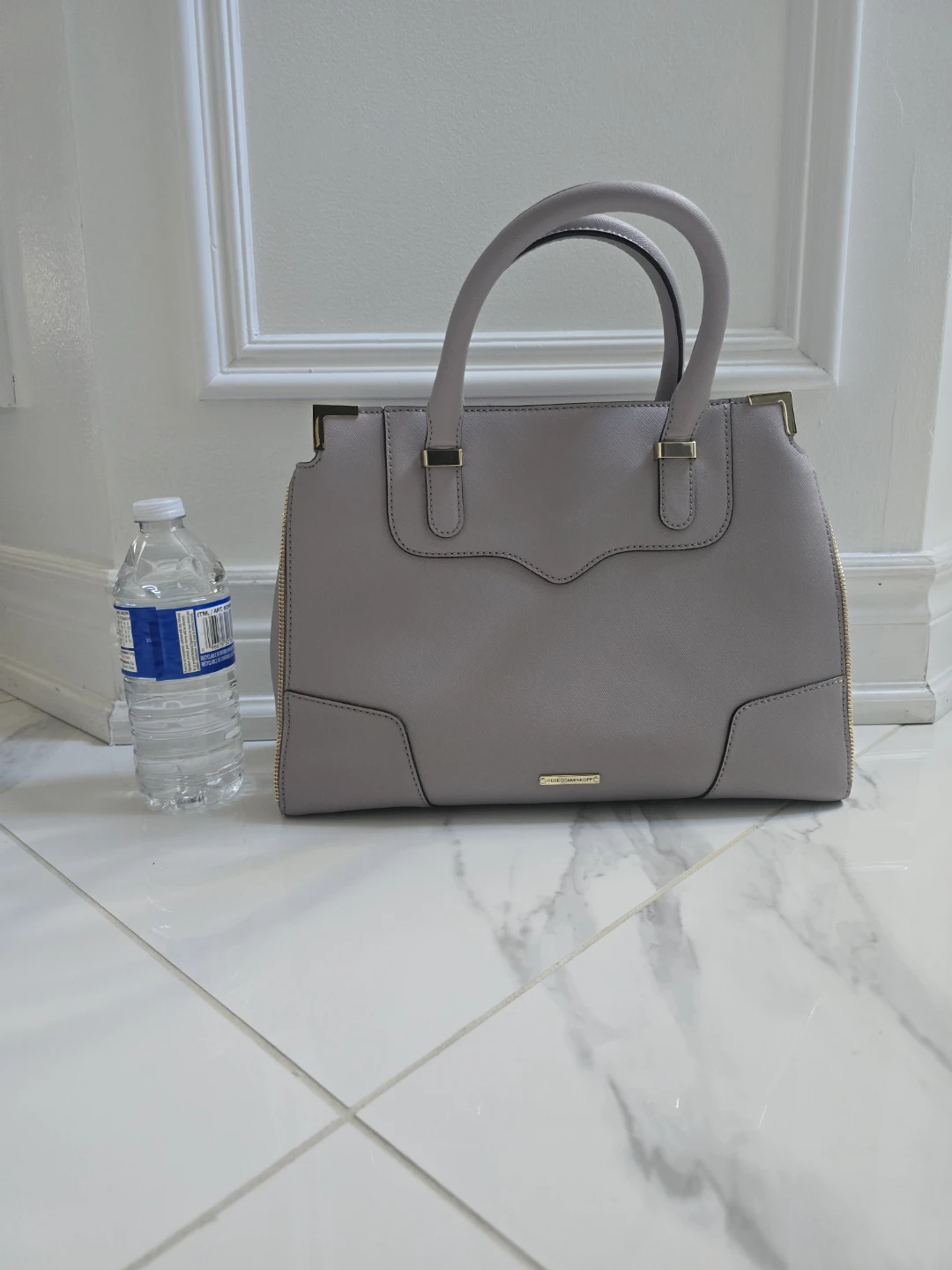 Rebecca Minkoff Leather Satchel Handbag - photo 4