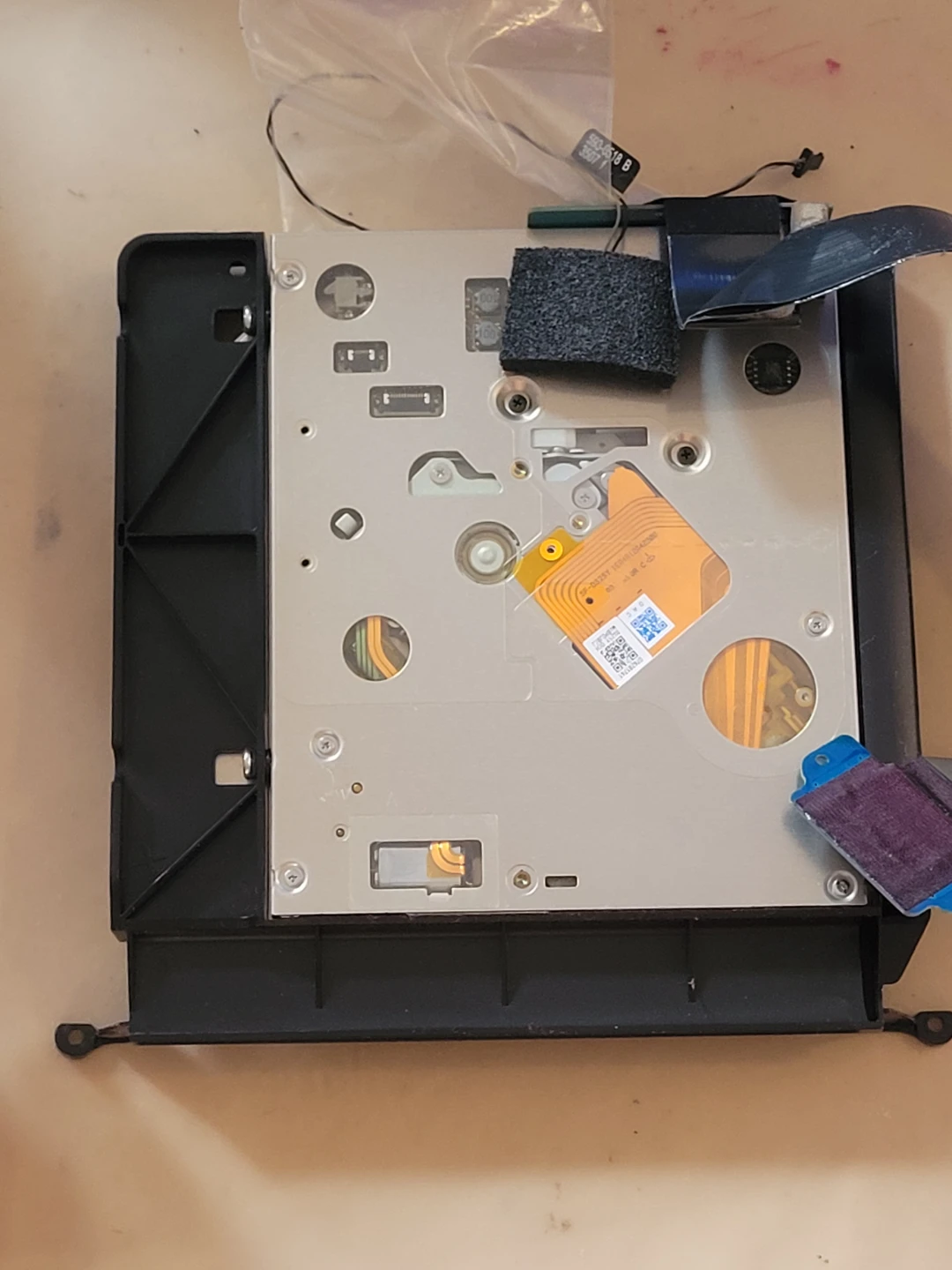 Apple 5630A DVD/CD Rewritable Drive - photo 2