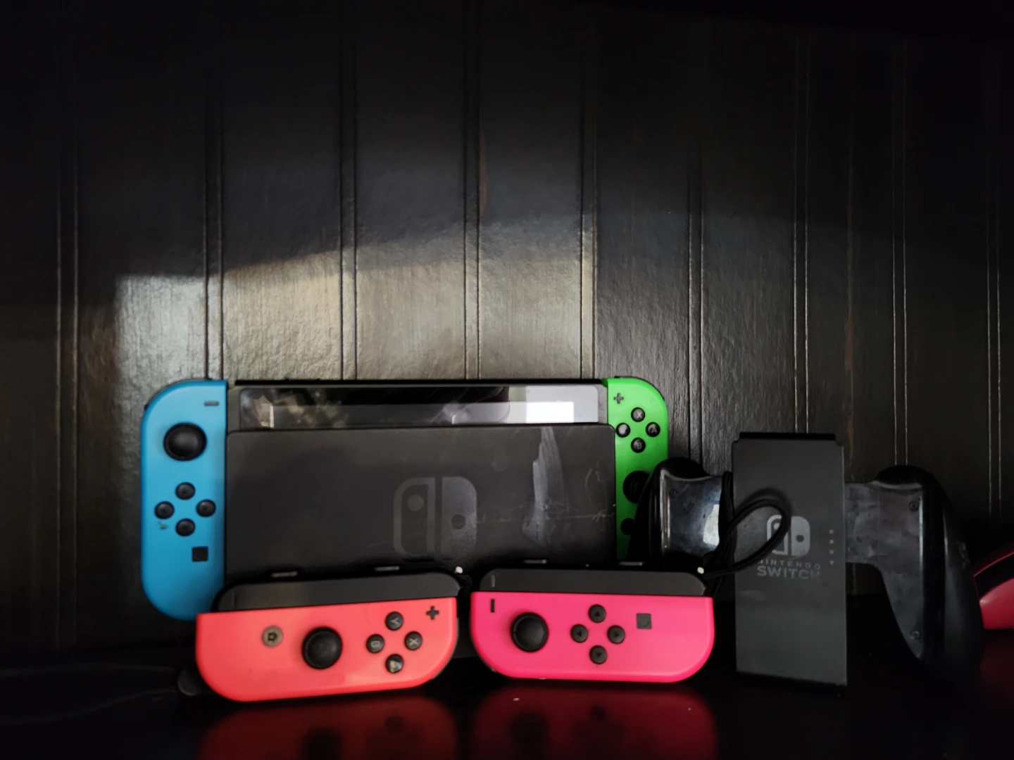 Nintendo Switch Console with Joy-Cons