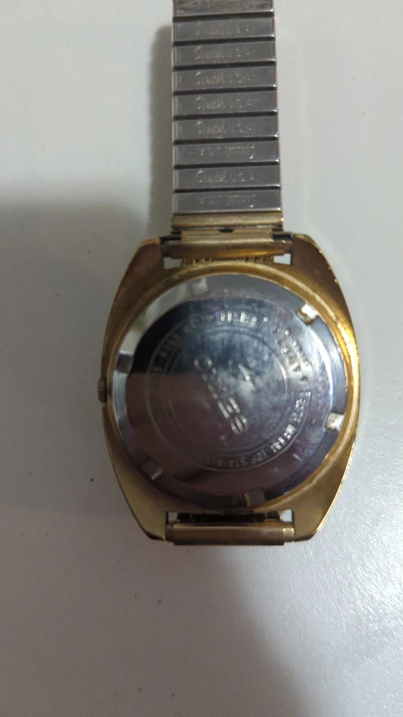 Vintage Seiko Automatic Day-Date Watch - photo 2